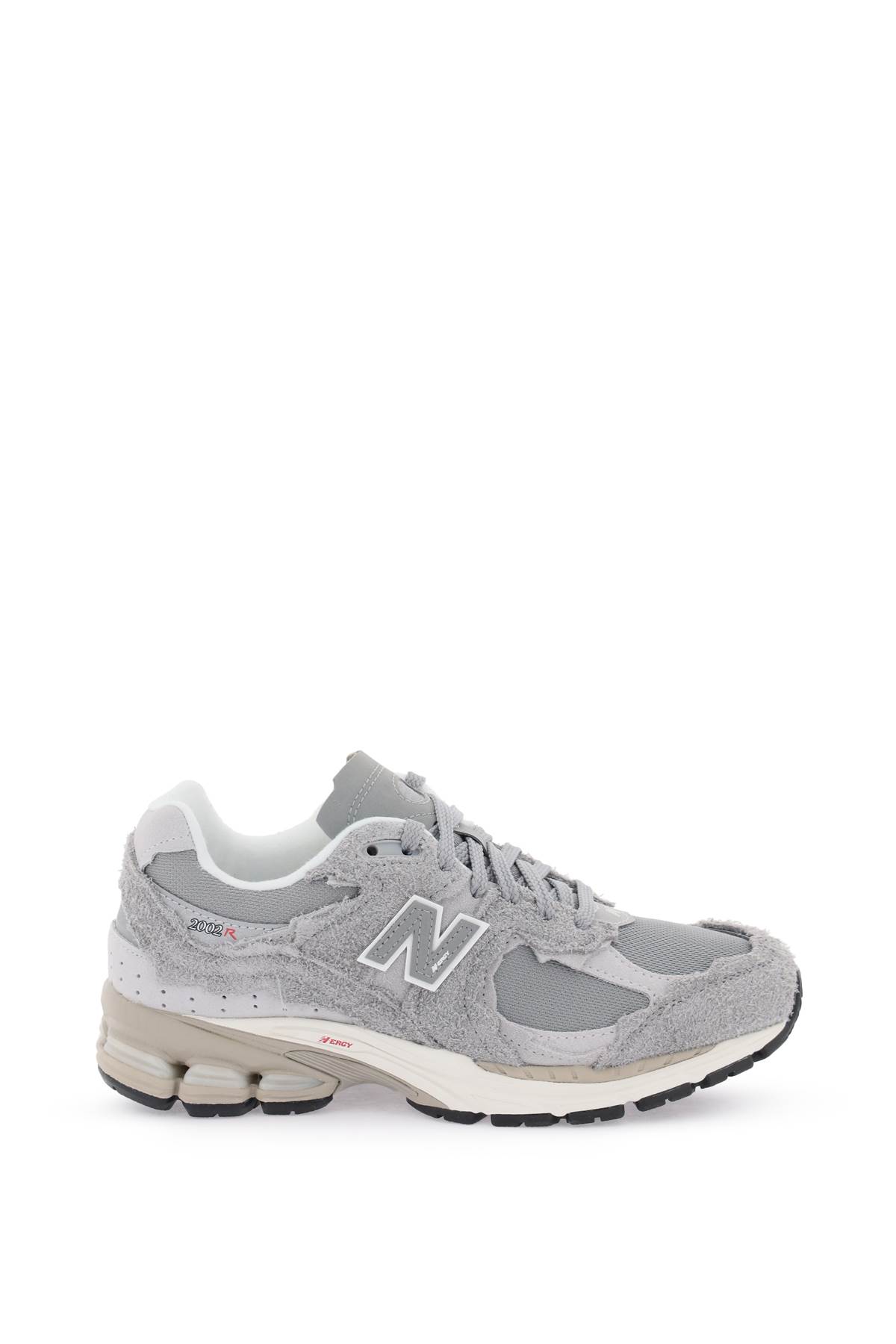 New Balance 2002r Low-top Sneakers In Slate Grey (grey)
