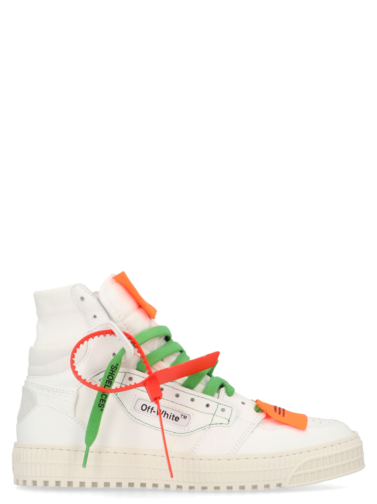 OFF-WHITE OFF-WHITE OFF COURT SHOES,11207652