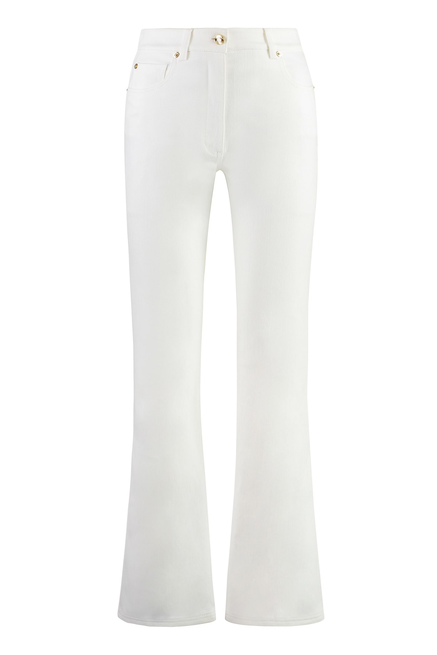 Alfieri 
St. John 5-pocket Straight-leg Jeans