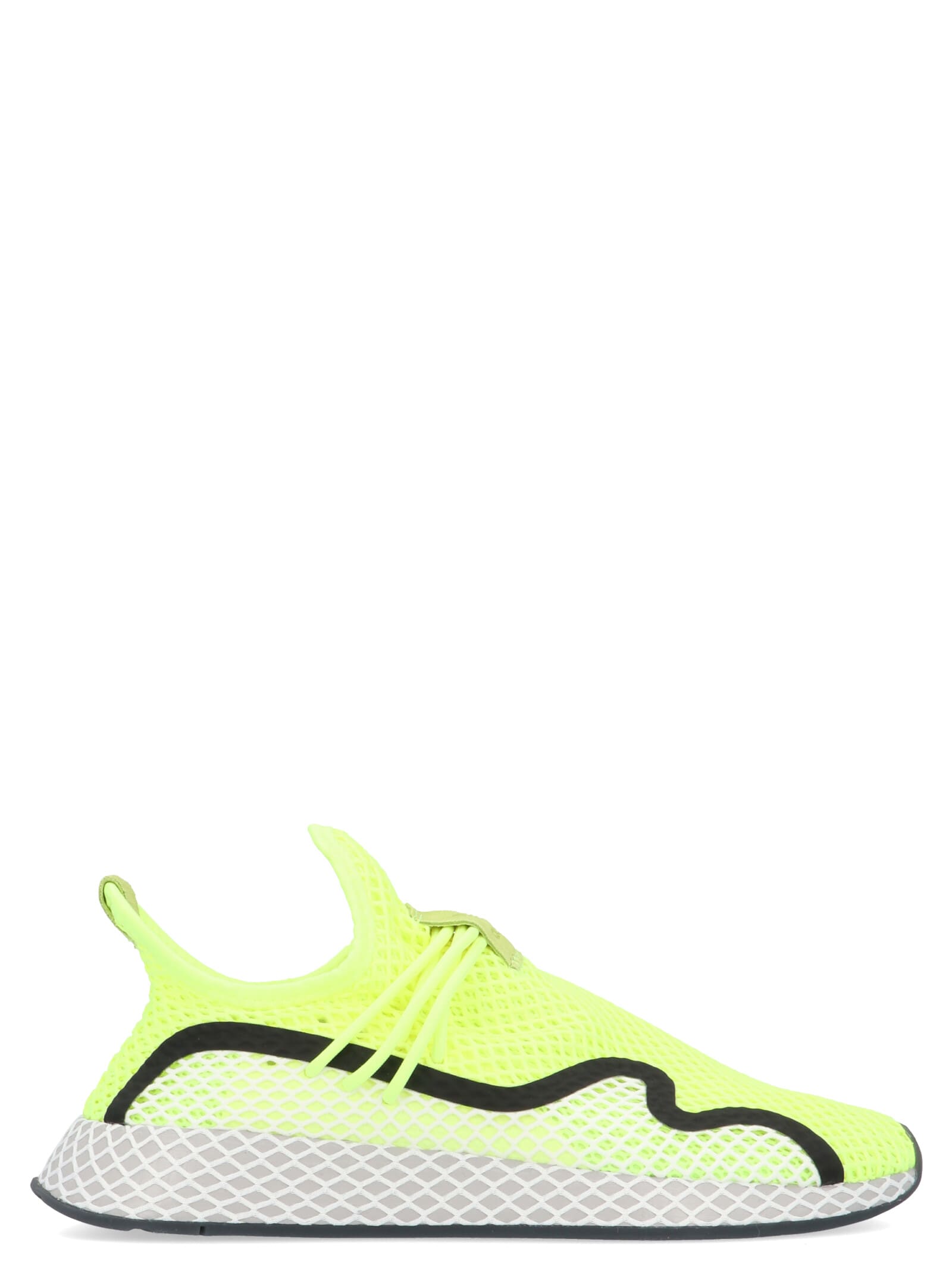 adidas deerupt giallo