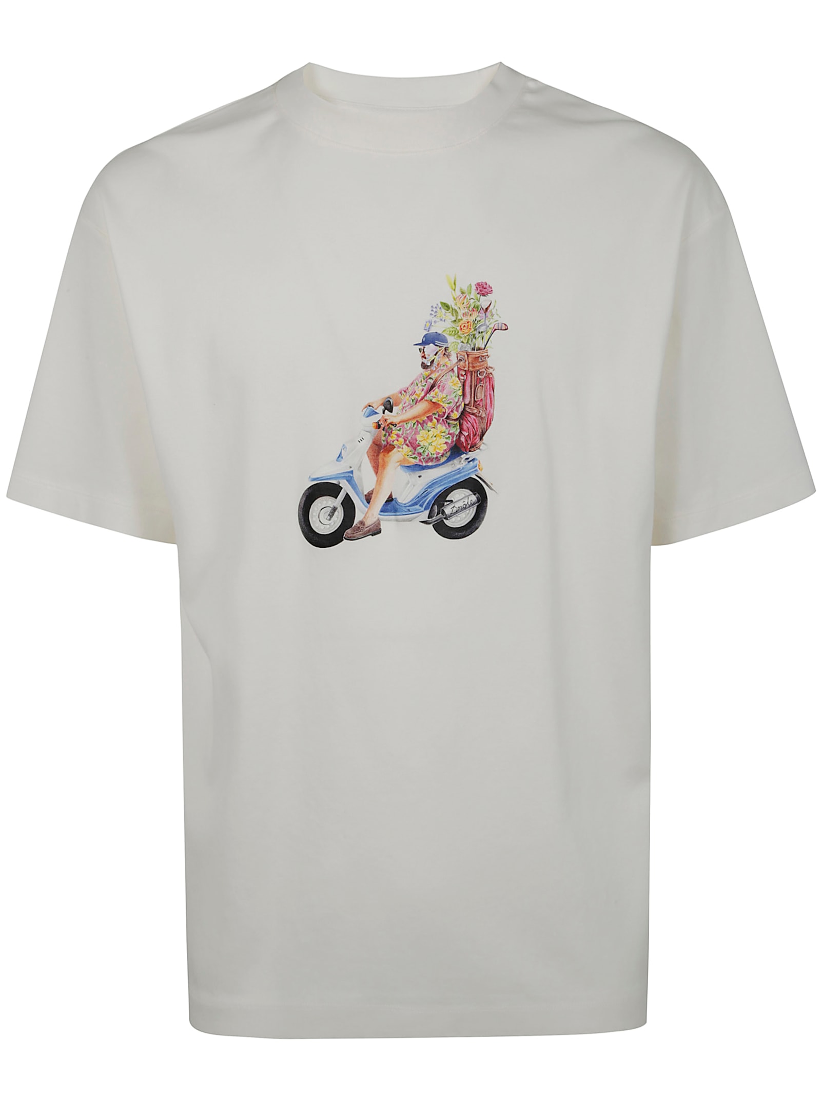 Le T-shirt Golfeur