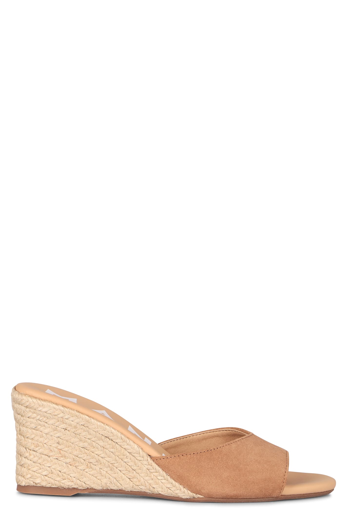 Hamptons Suede Espadrilles