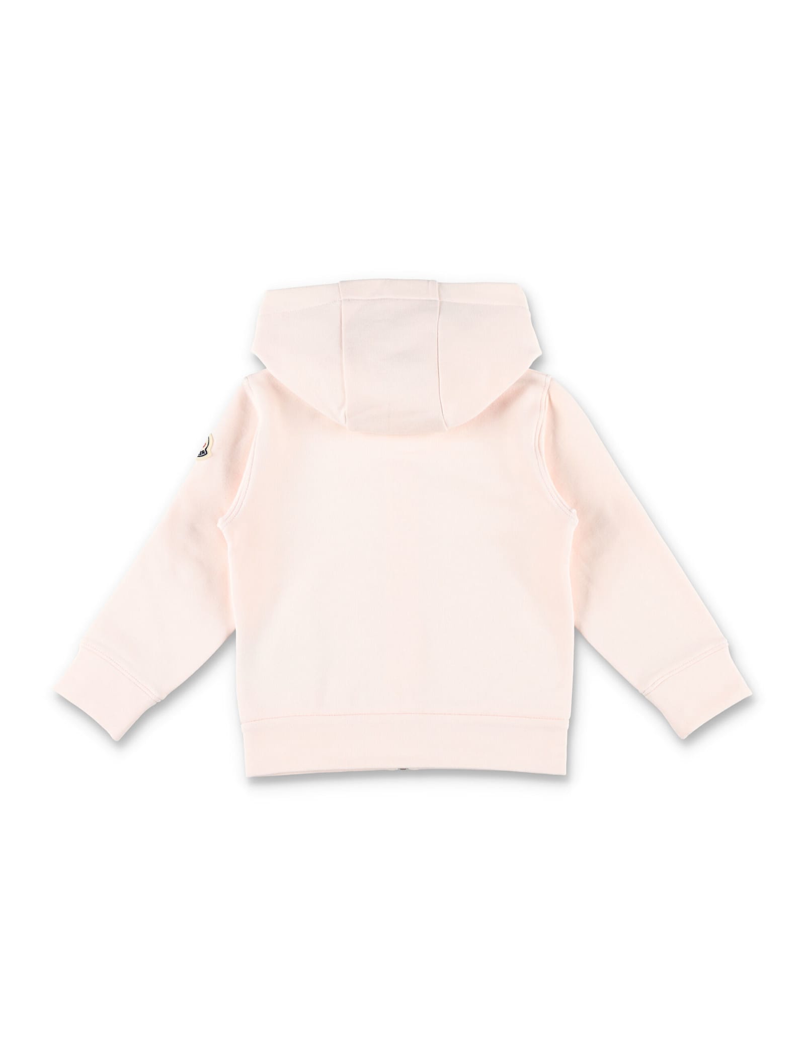 Moncler Kid - Star Print Tracksuit Set In Neutral