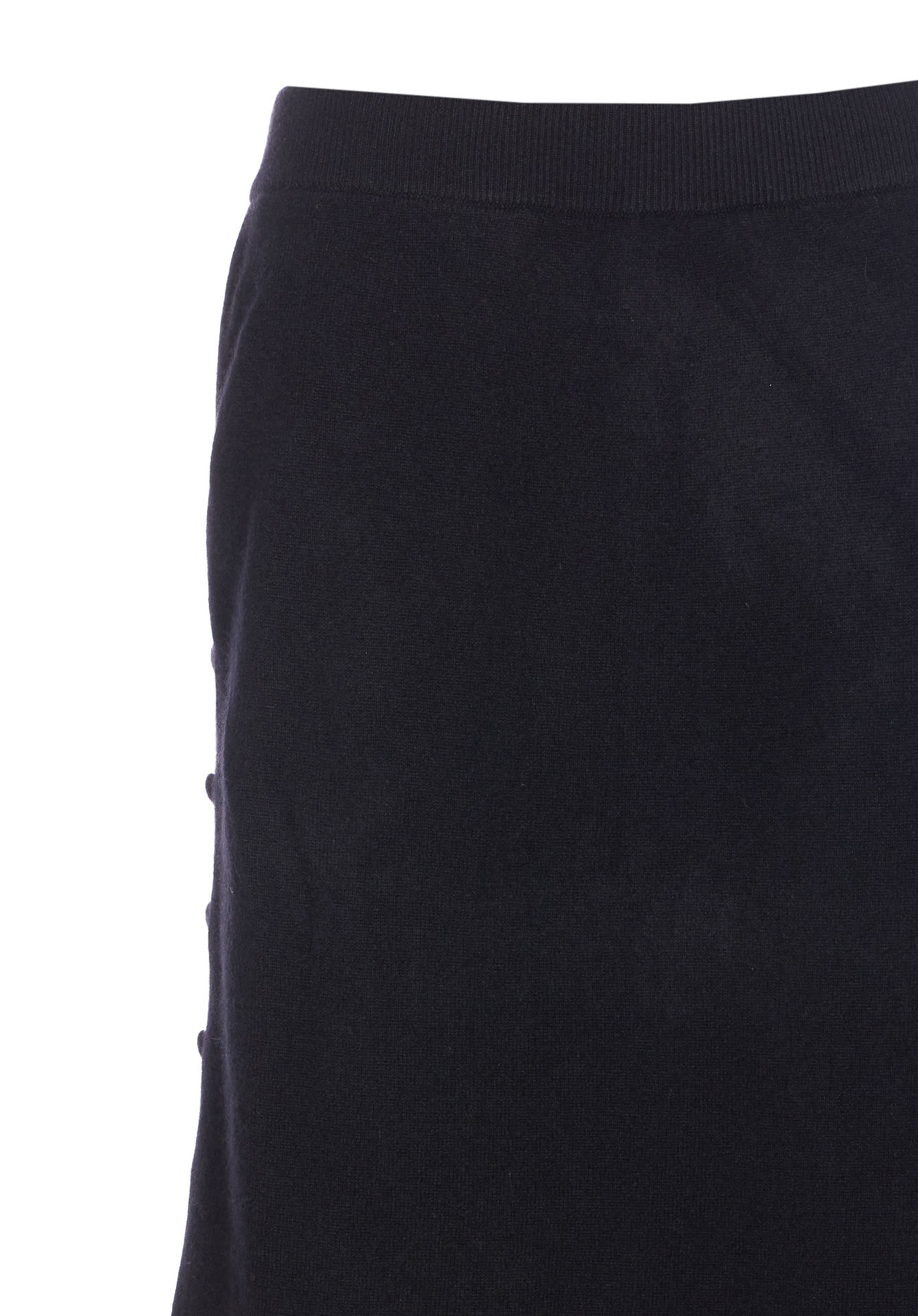 Lisa Yang Payton Double-layered Trousers In Black