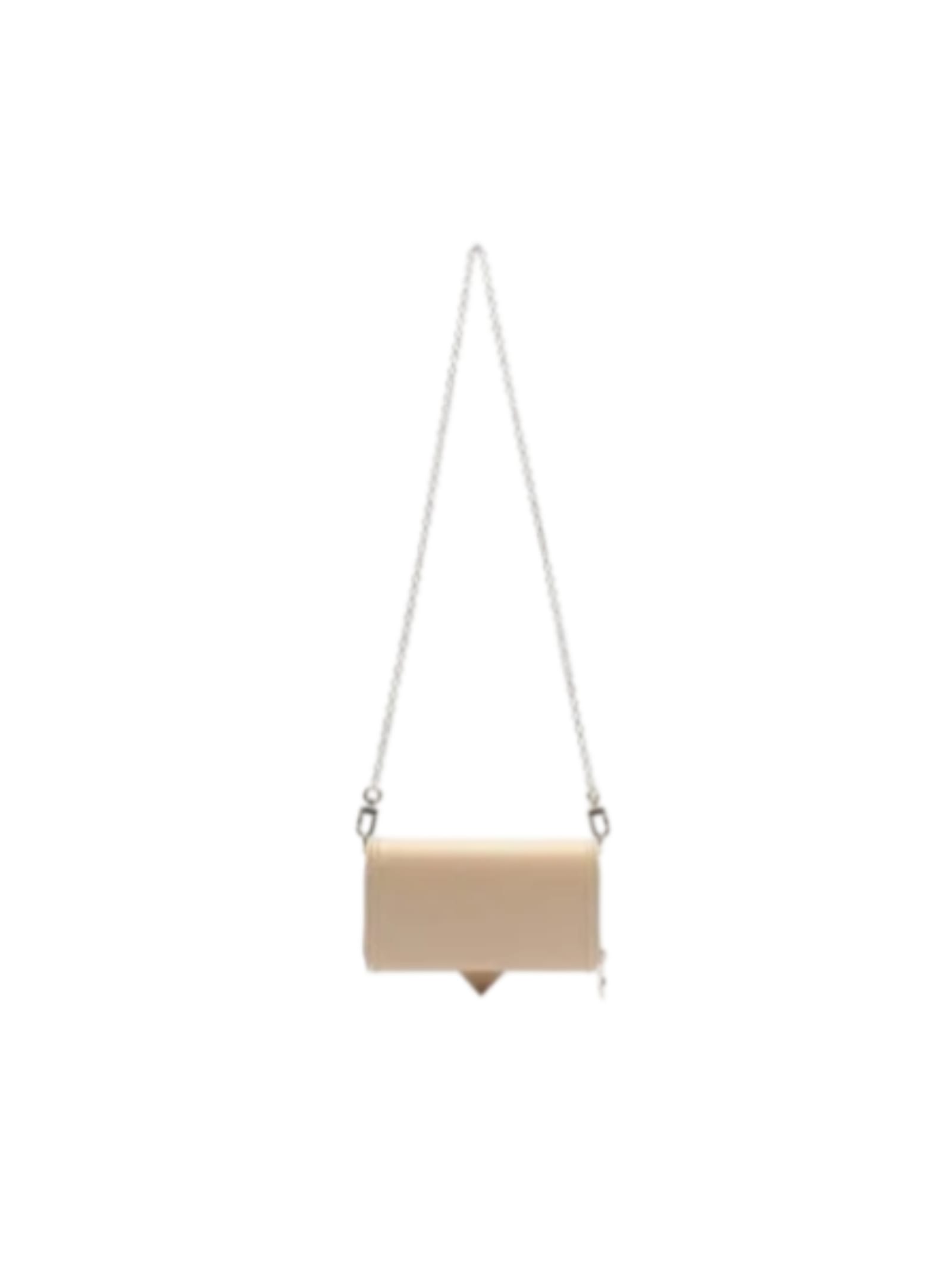 Chiara Ferragni Wallet In Brown