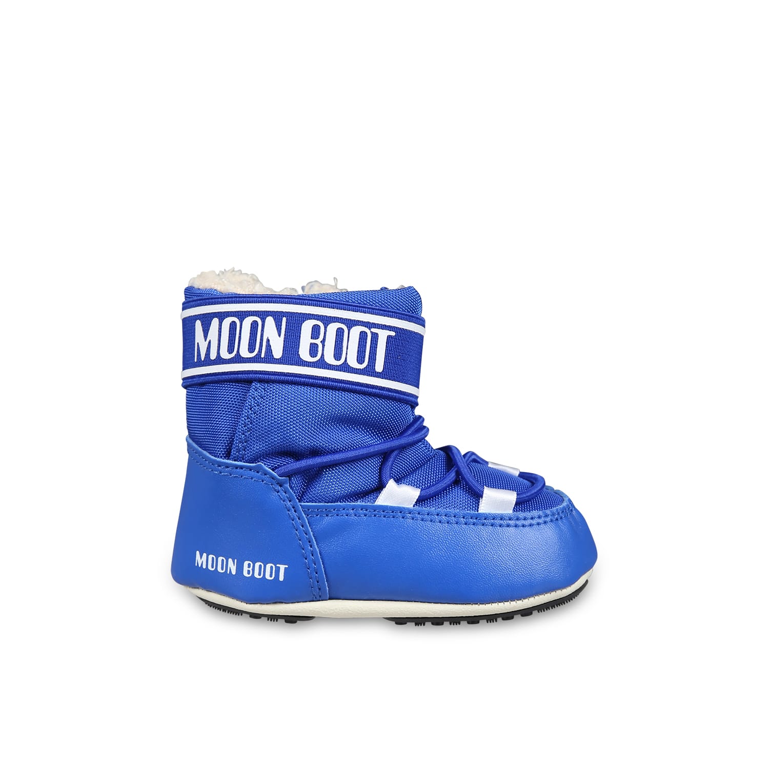 Moon Boot Crib 2 Boot In Blue