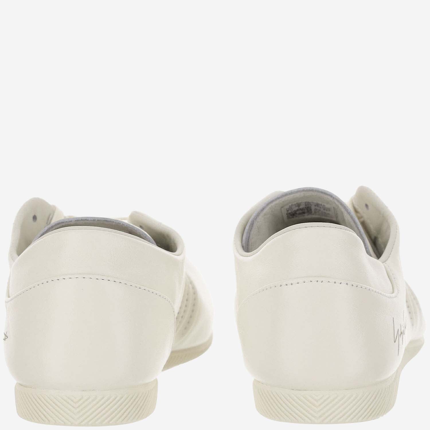 Shop Y-3 Japan Sneakers In White