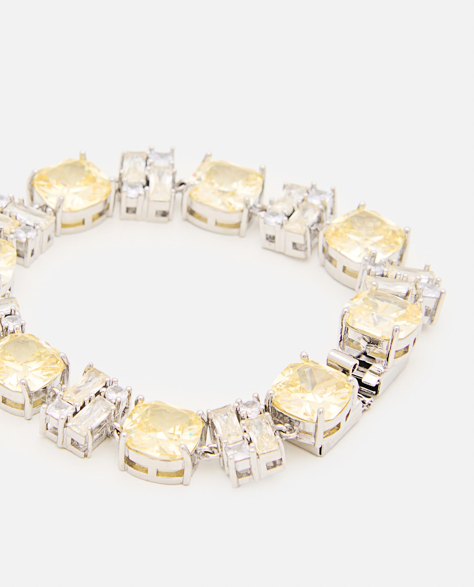 Shop Rabanne Silver Bracelet