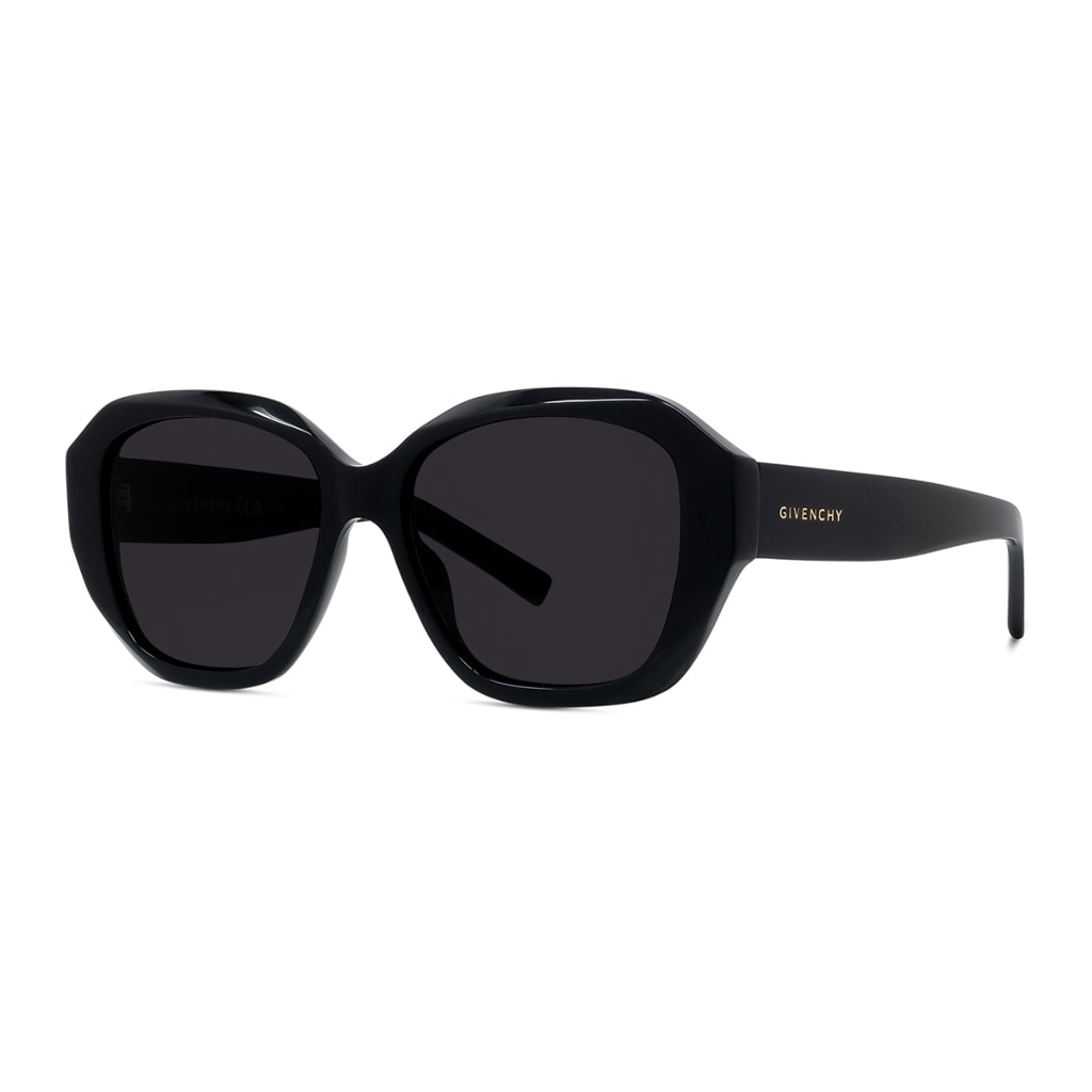 Shop Givenchy Gv40075i 01a Sunglasses