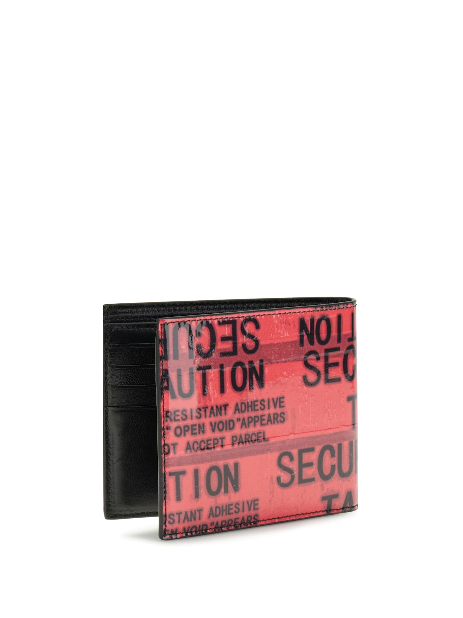Balenciaga Tape Type Square Folded Wallet