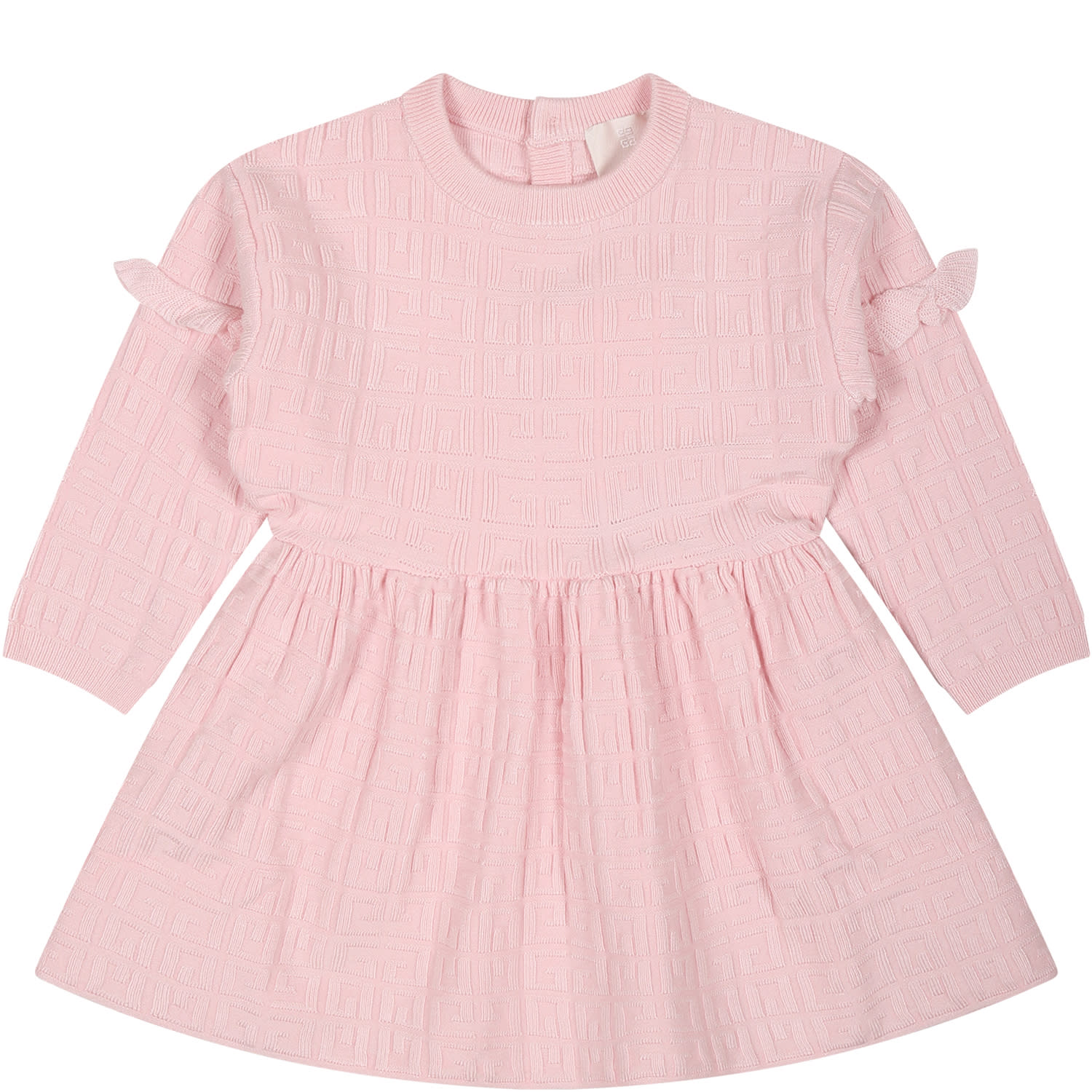 Baby girl outlet givenchy dress