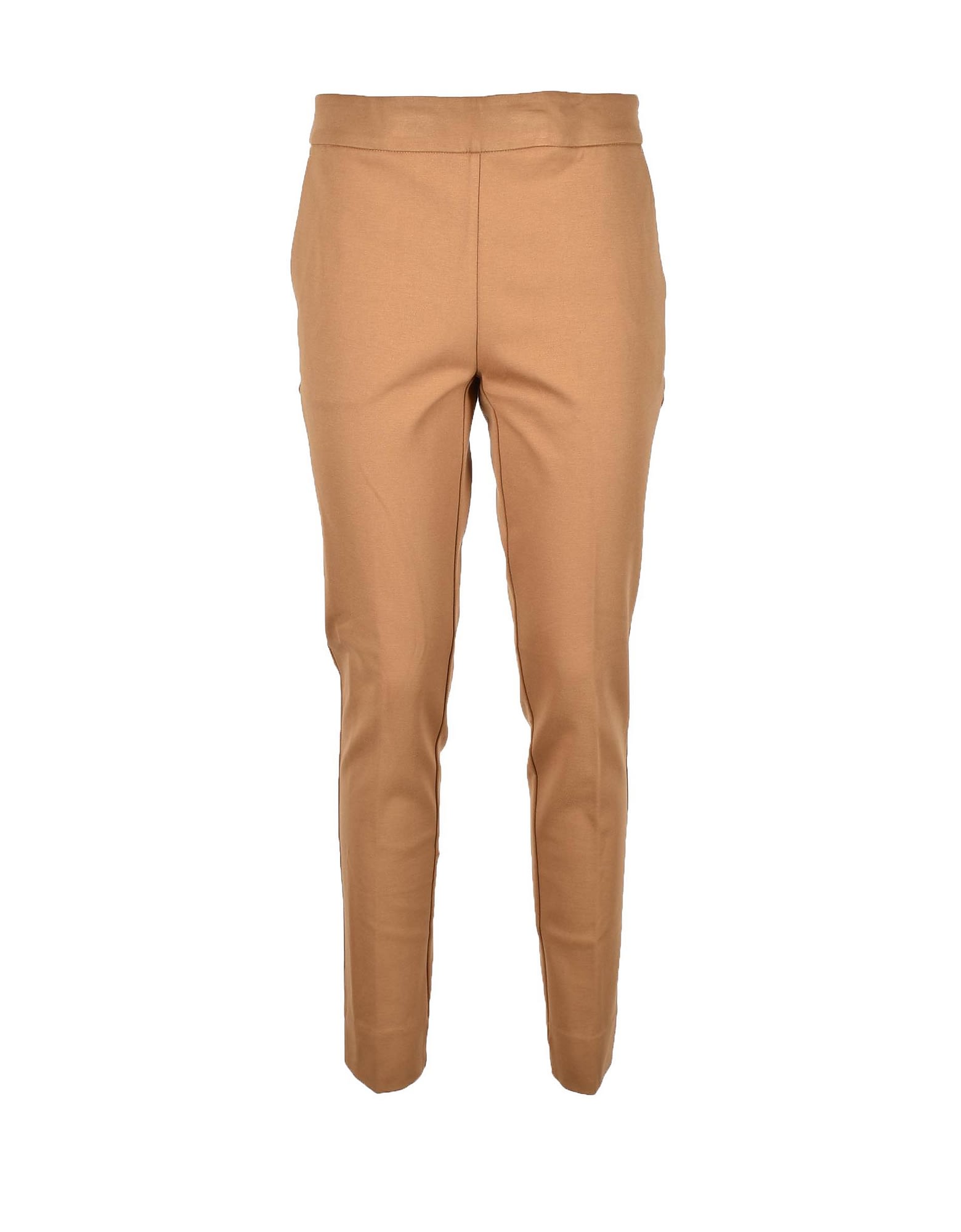 TwinSet Womens Brown Pants