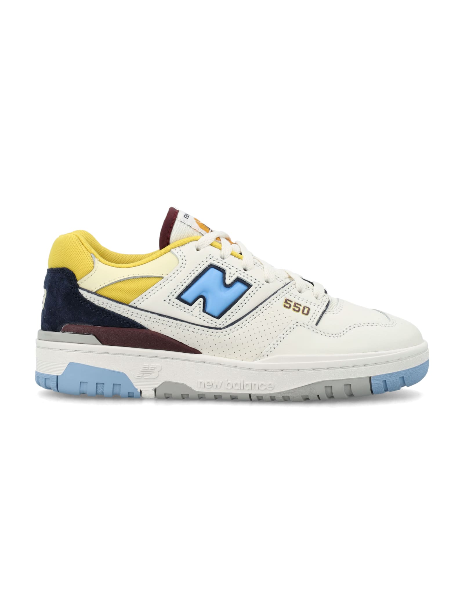 New Balance Bb550 In Natural Multi