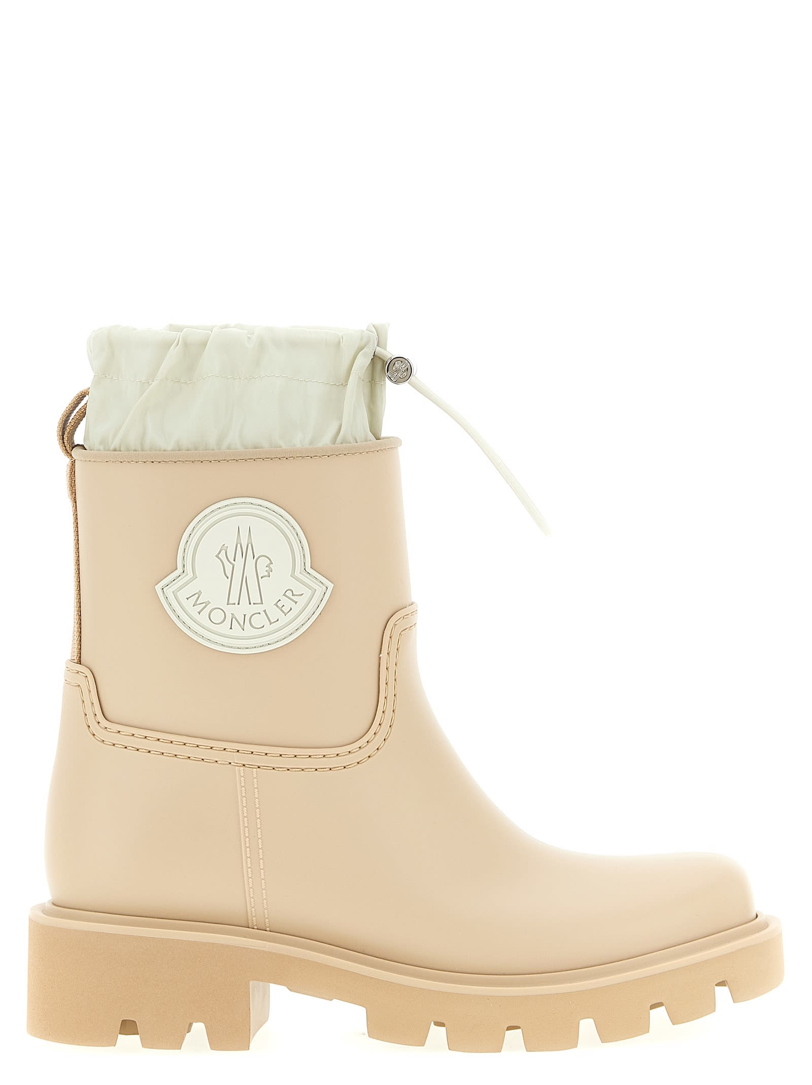 Moncler kickstream Rain Boots