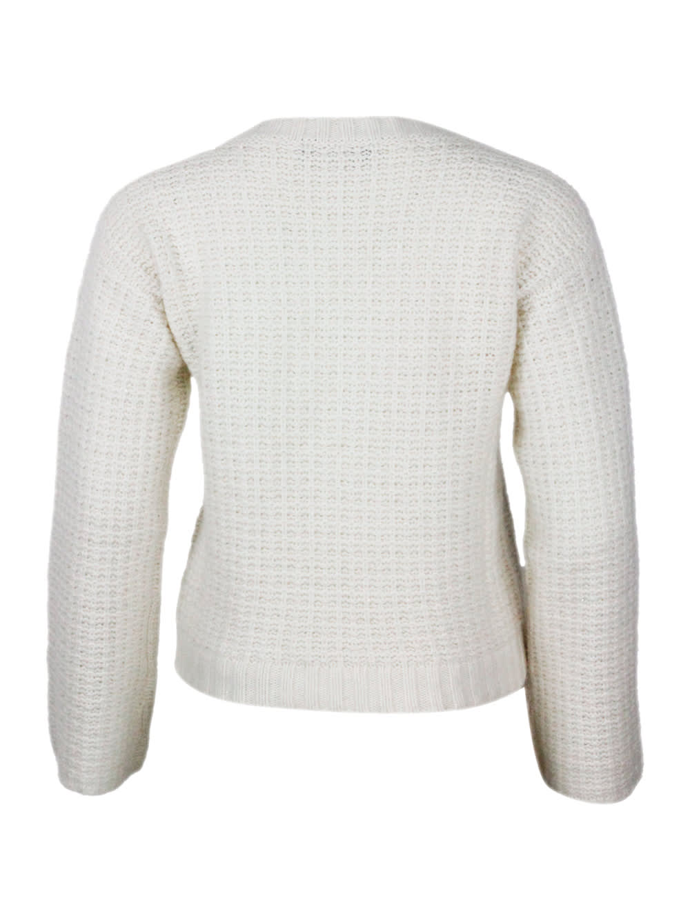 Fabiana Filippi Sweaters In White