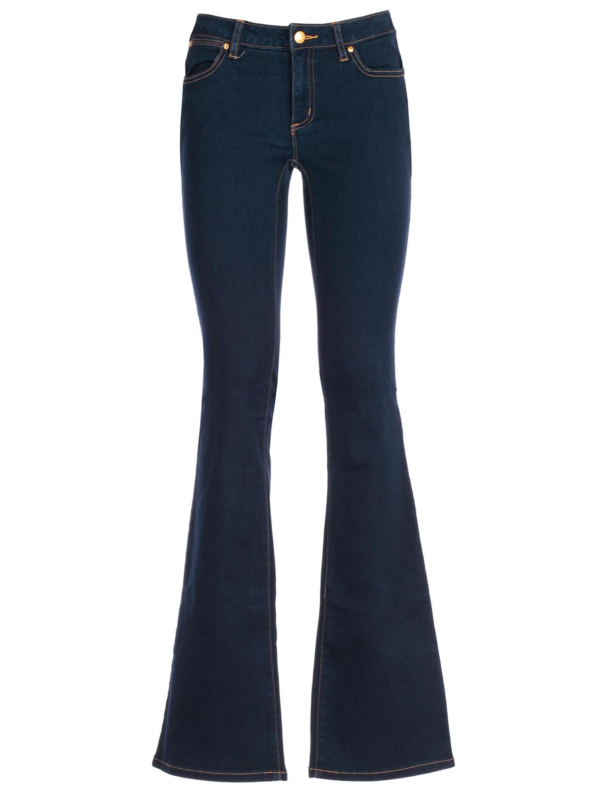 michael kors bootcut jeans
