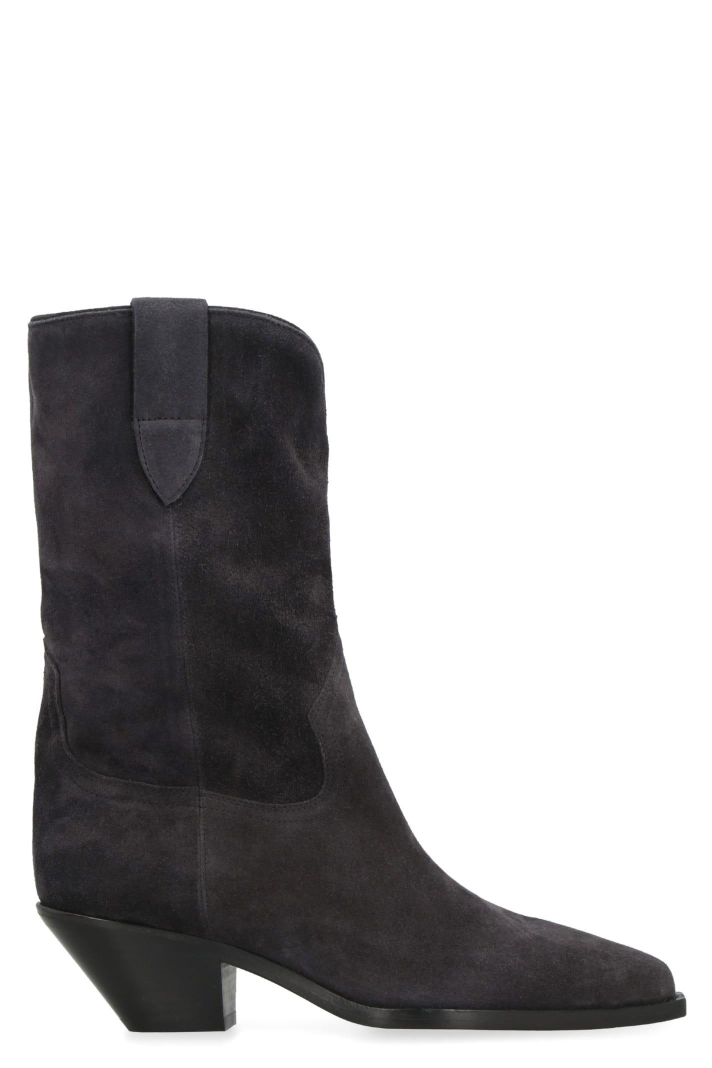 Duerto Pointed Toe Boots