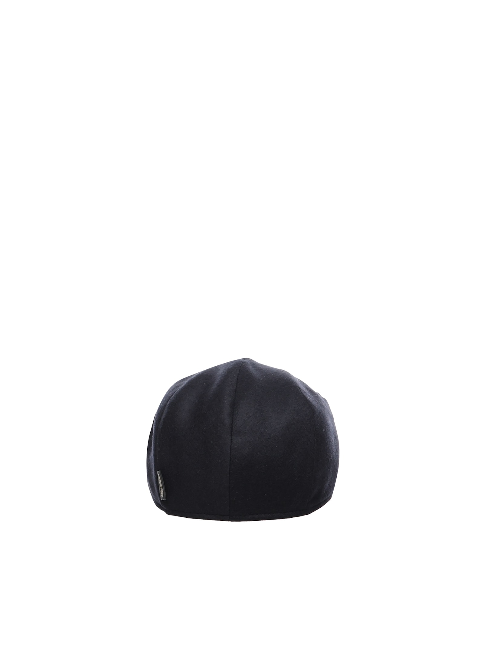 BORSALINO PARIGI DUCKBILL FLAT CAP RAIN SYSTEM