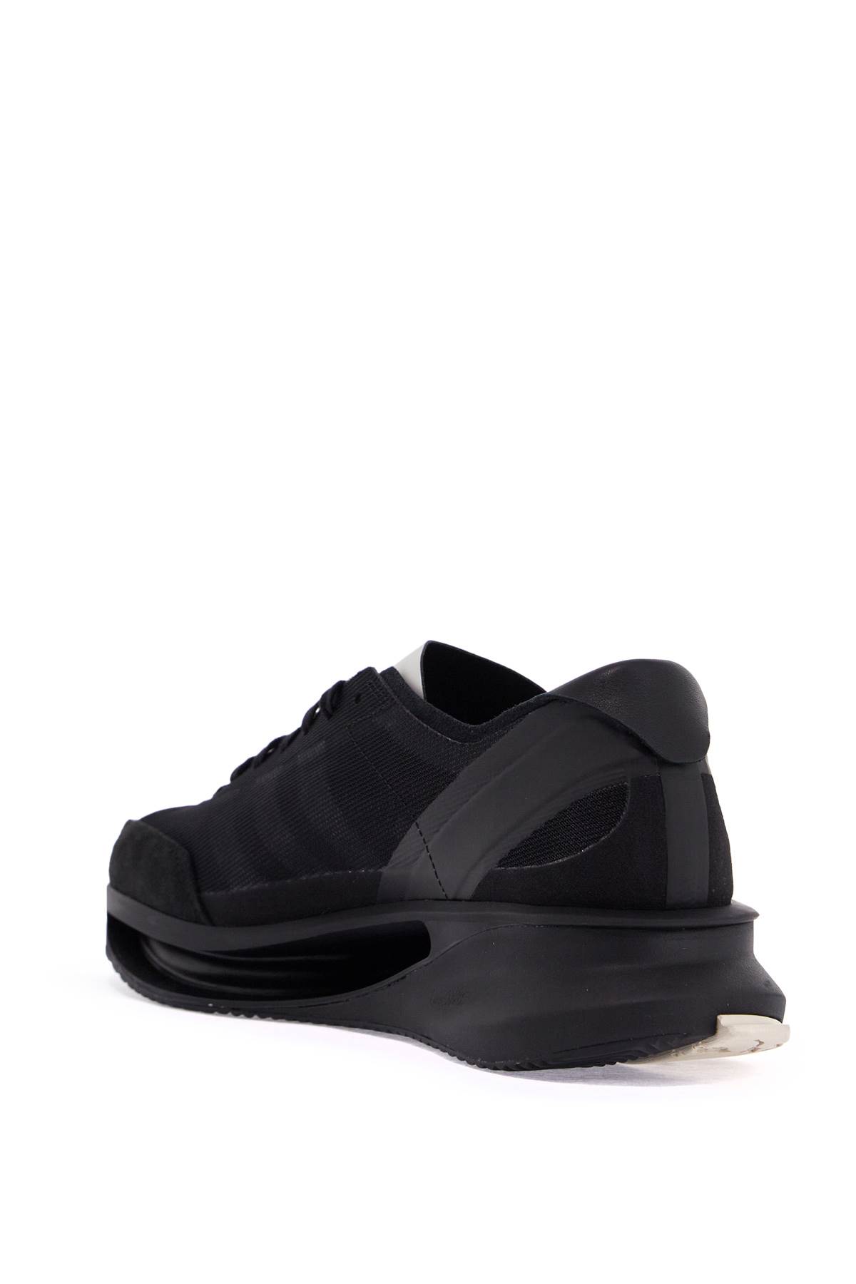 Shop Y-3 S-gendo Run Running Sneakers In Black