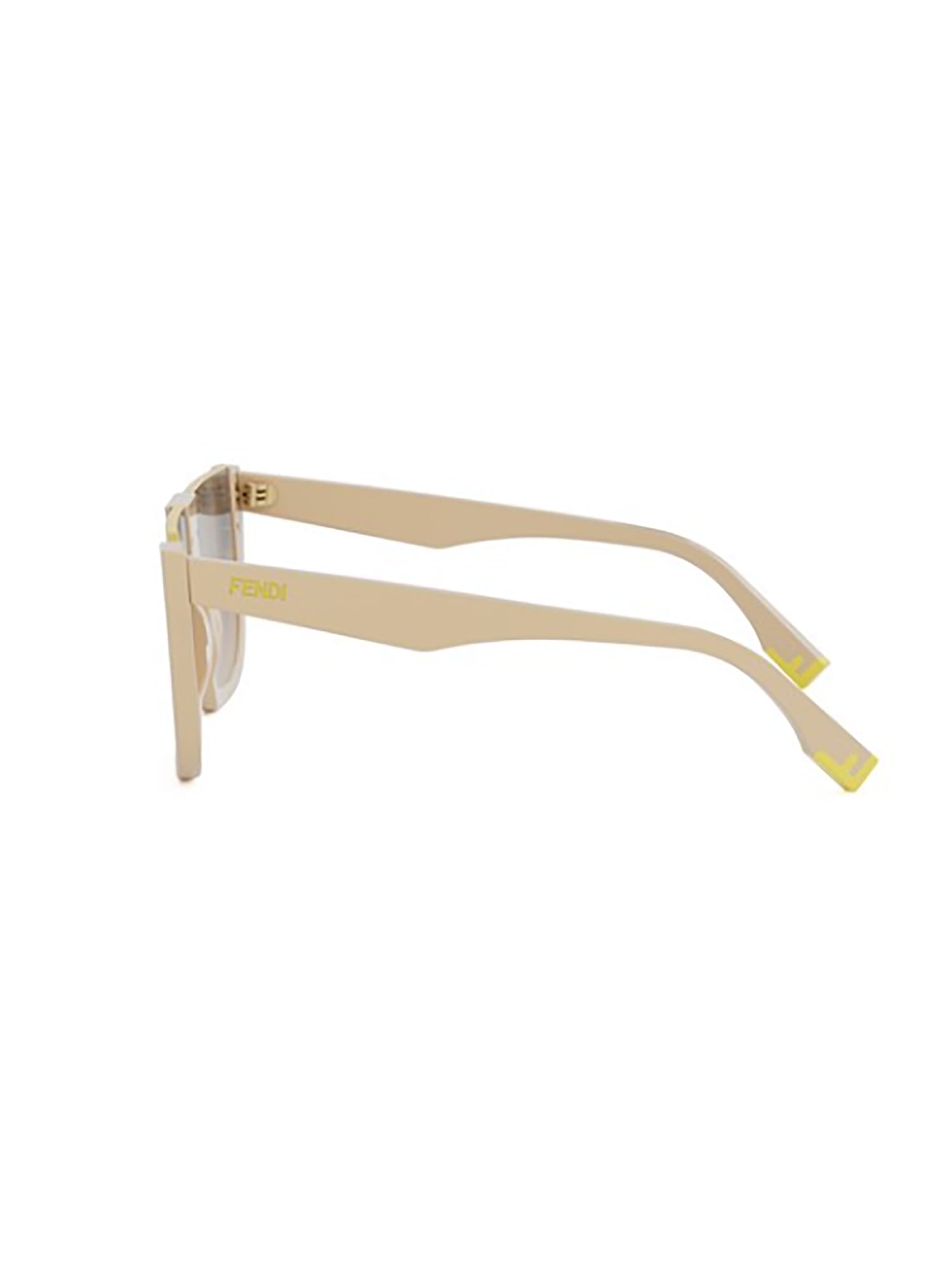 Shop Fendi Fe40136i Sunglasses