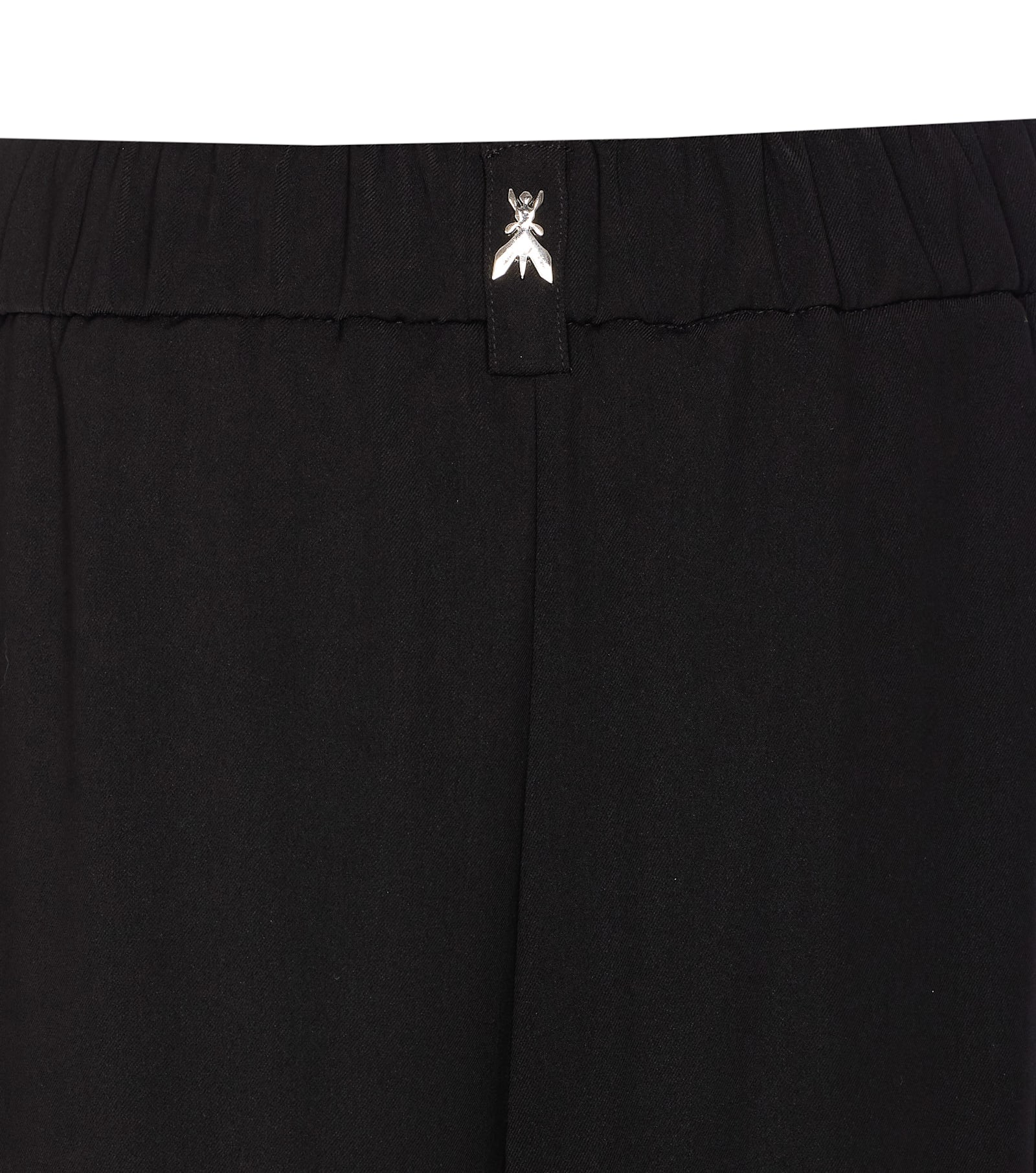 Patrizia Pepe Trousers In Black