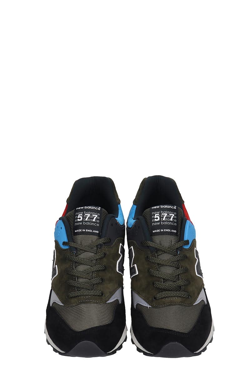 new balance 577 suede