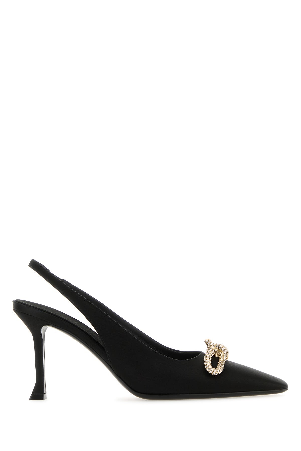 Shop Ferragamo Scarpe Con Tacco In Nero