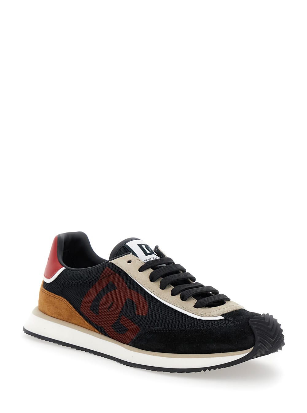 Dolce & Gabbana Dg Cushion Sneaker Sneakers Multicolor In Blu