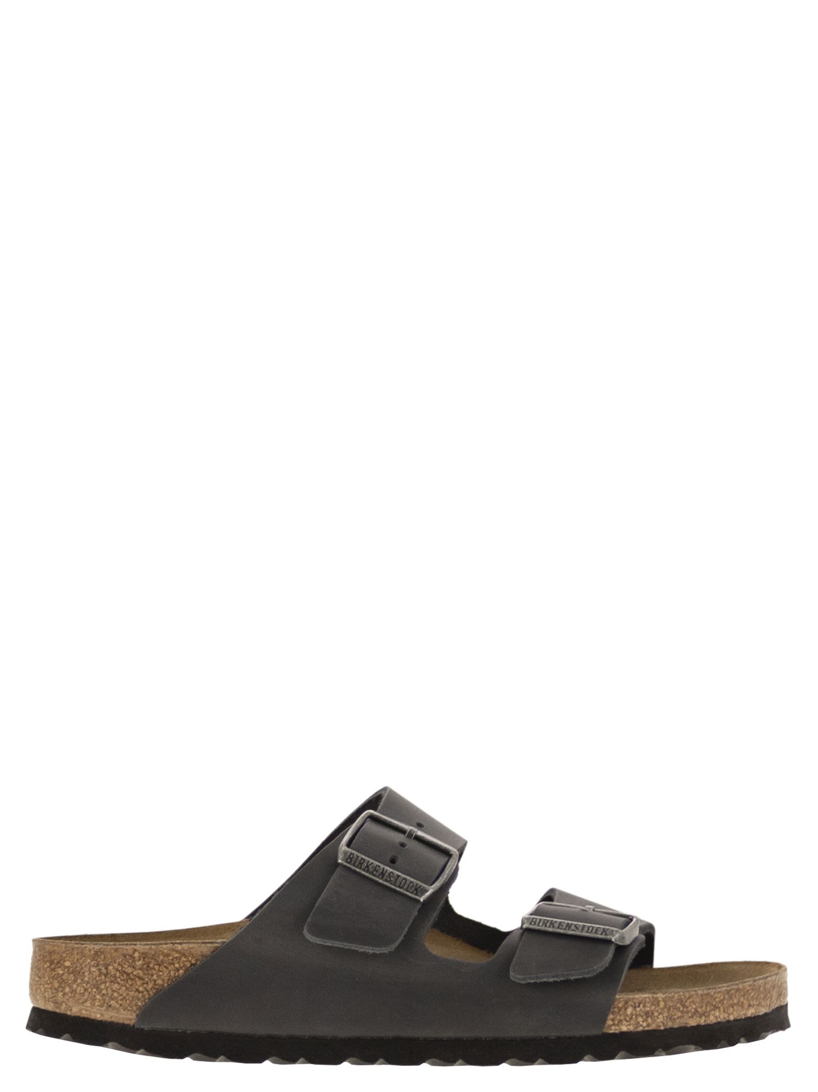 Arizona - Leather Slipper