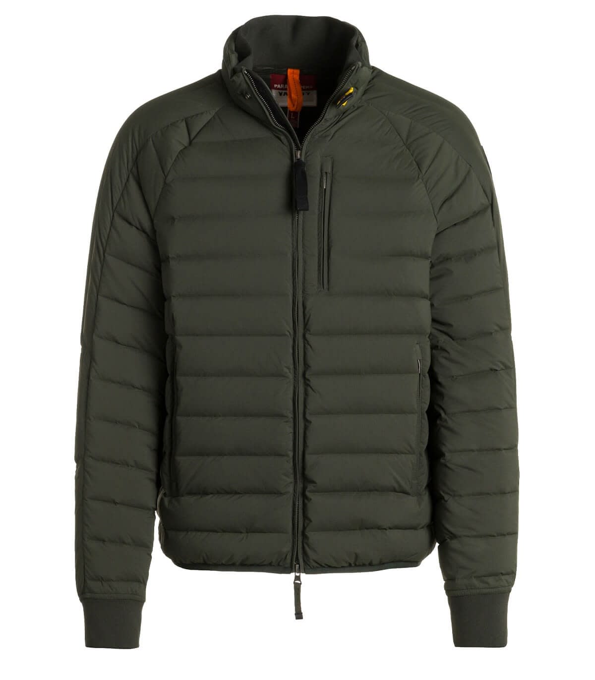 Parajumpers Moses Military Green Padded Coat