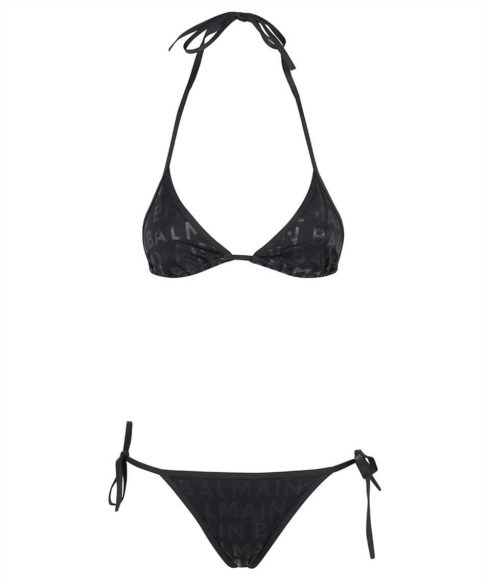 Triangle Bra Bikini