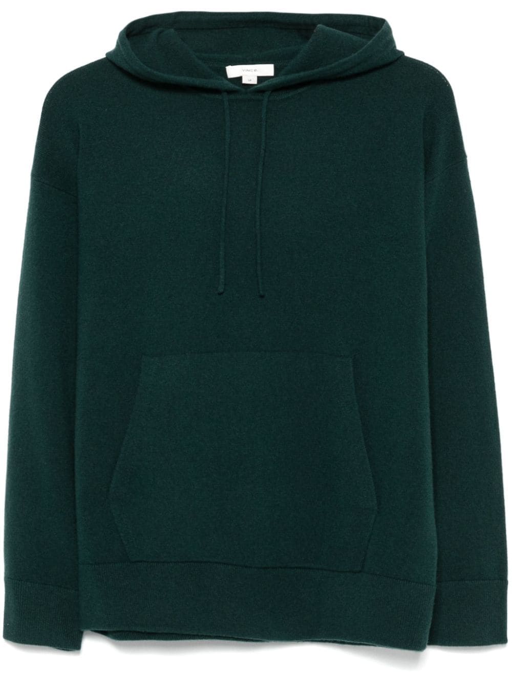 Shop Vince Oversized Sweater In Jun Juniper