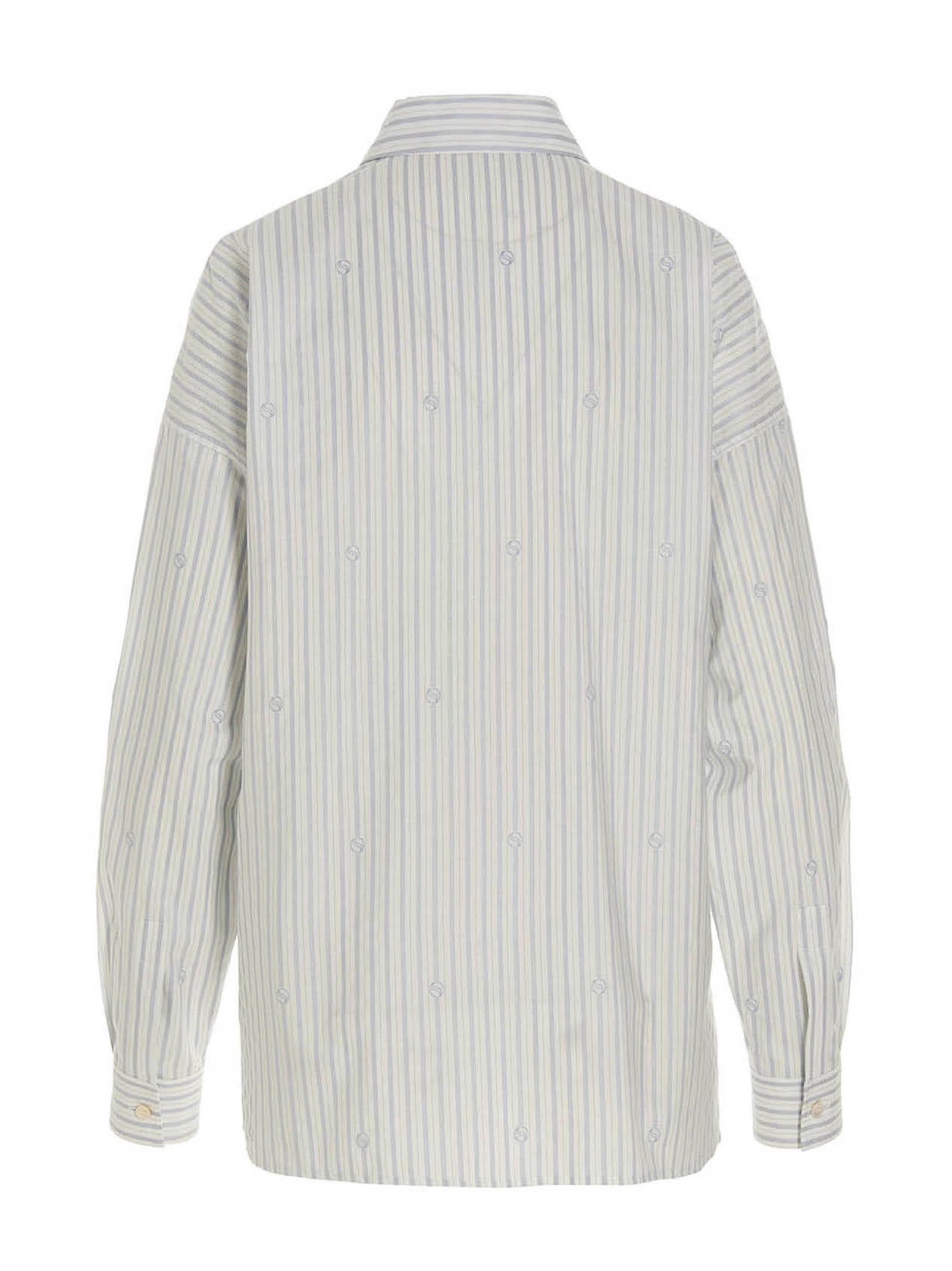 Shop Stella Mccartney Striped Shirt