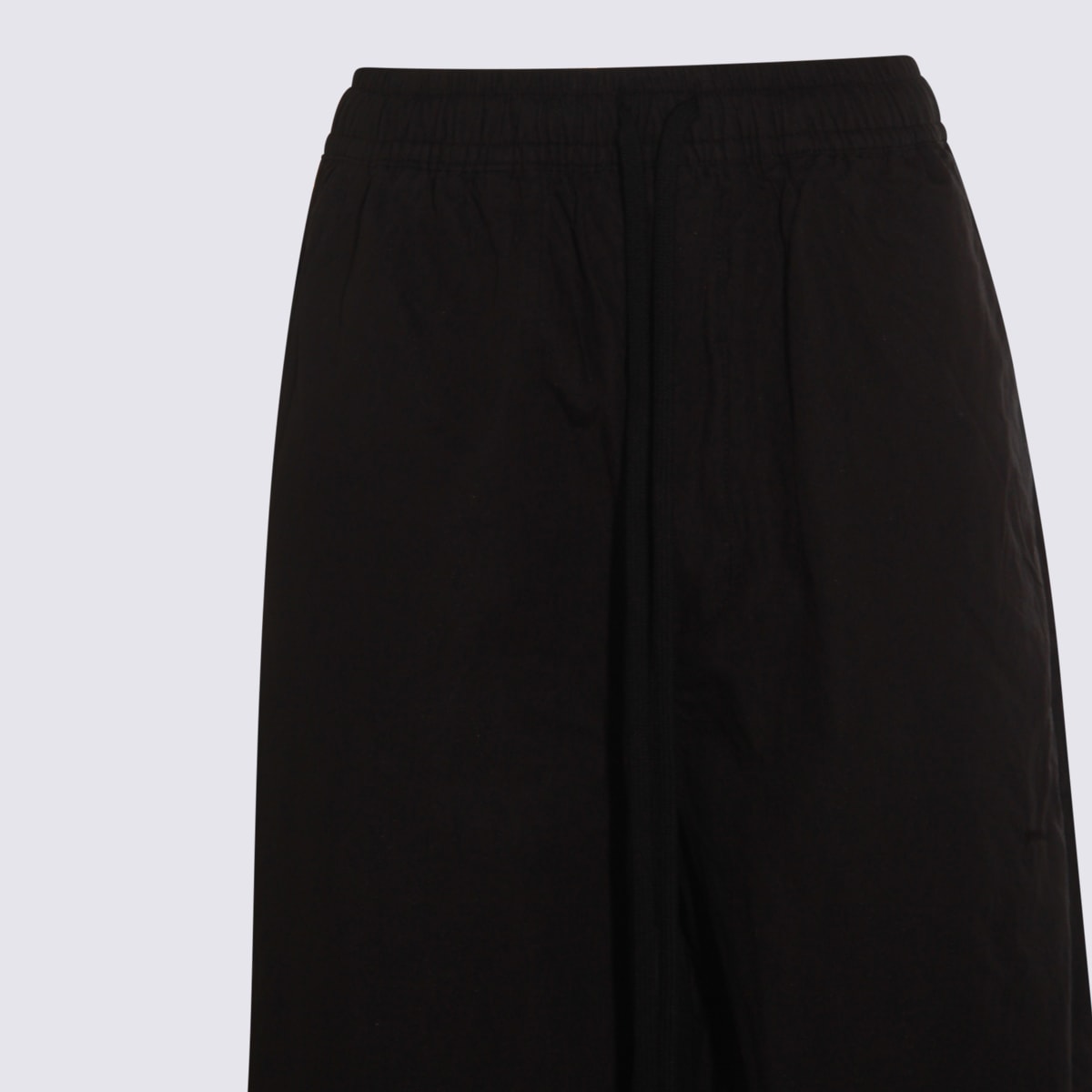 Thom Krom Trousers Blacks And Greys In Black