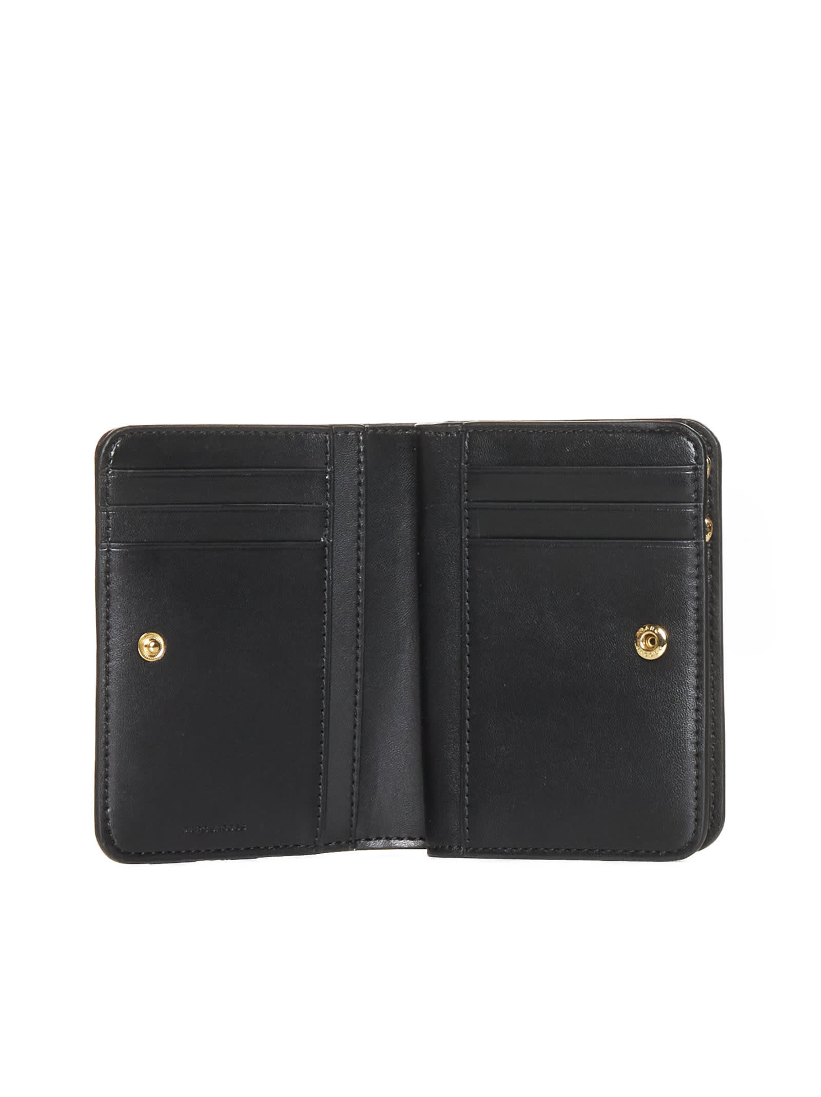 Shop Marc Jacobs Wallet In Black