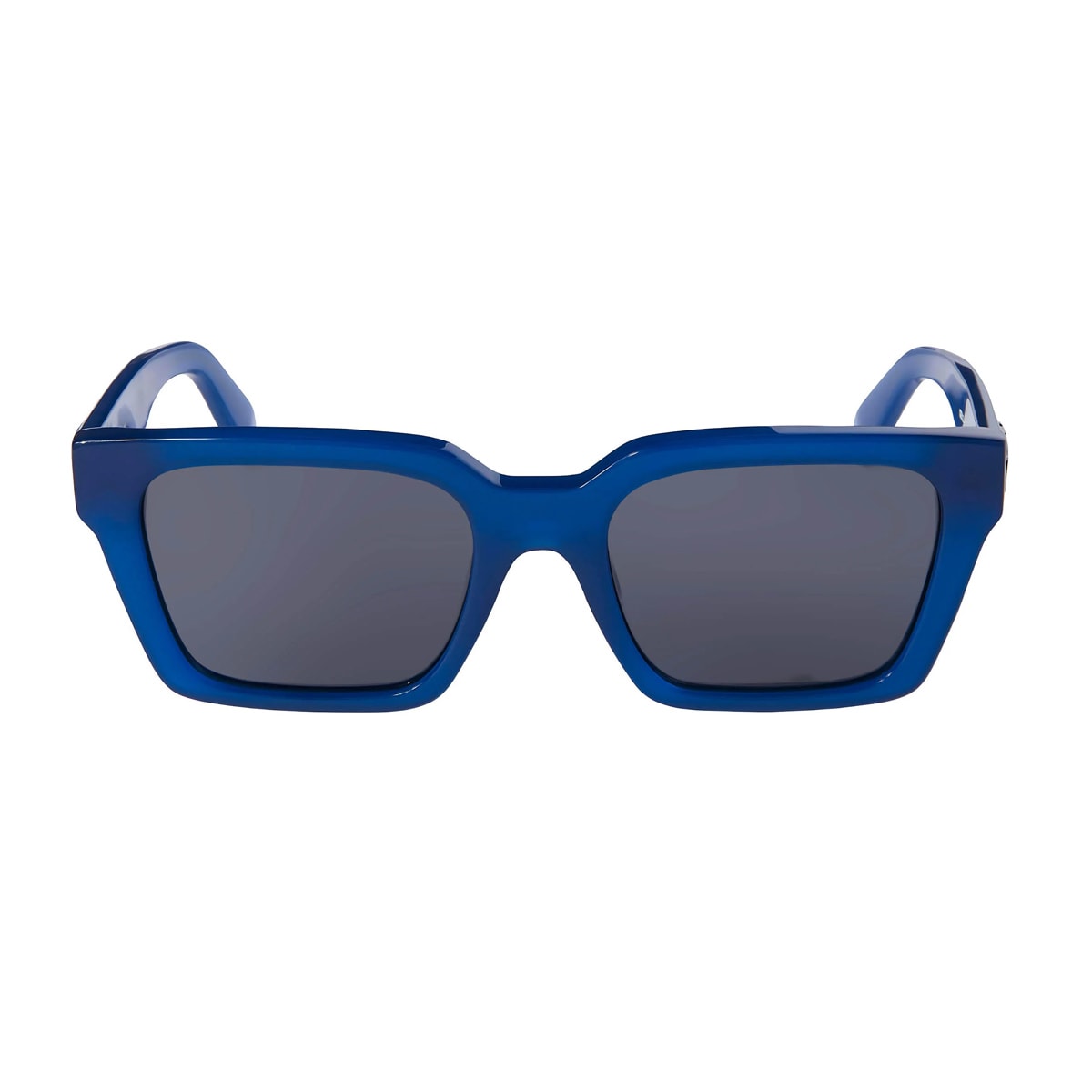 Shop Off-white Oeri111 Branson 4507 Blue Sunglasses