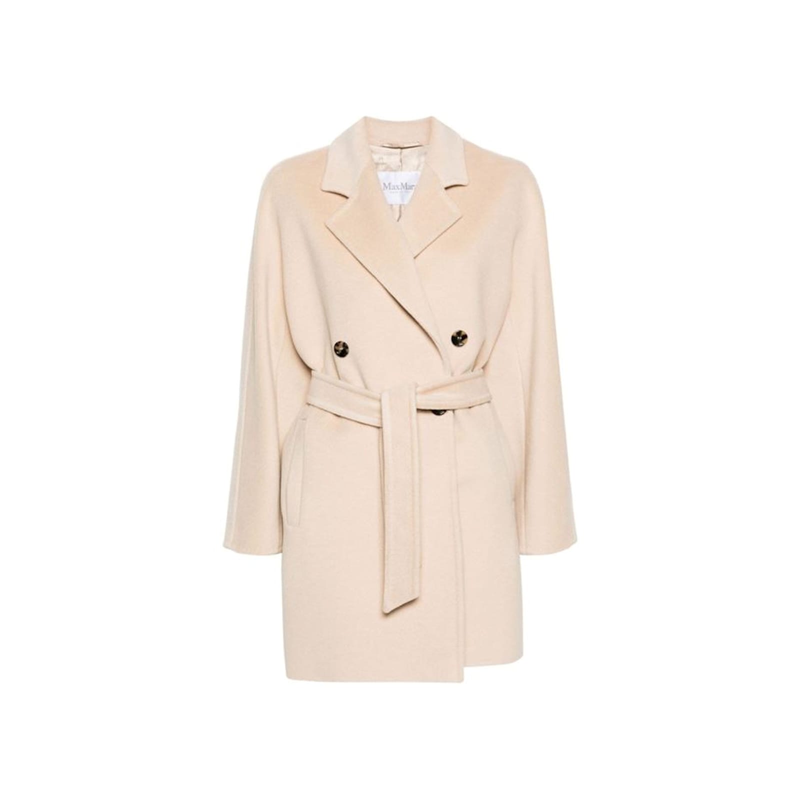 Pila Wool And Cashmere Coat