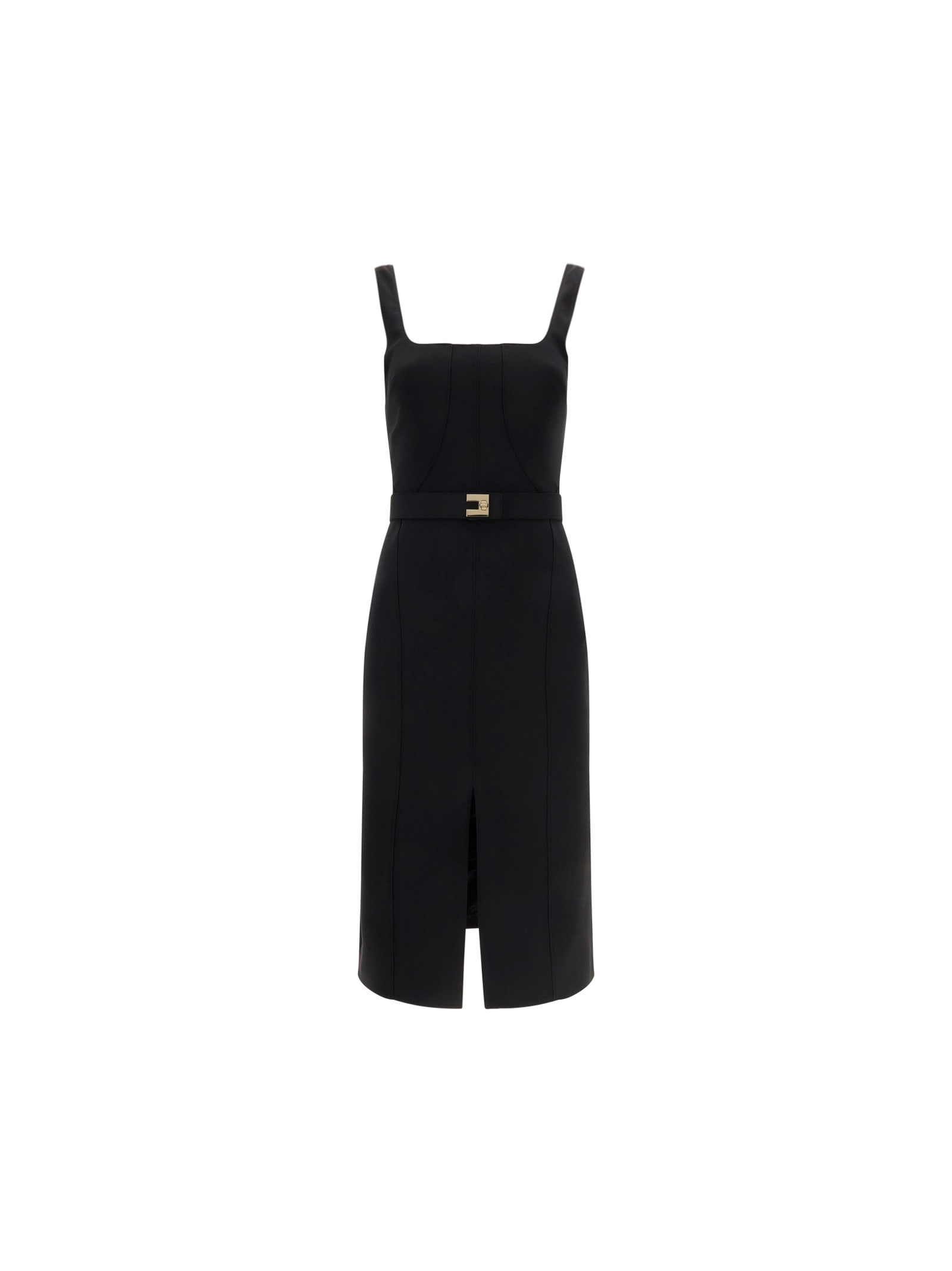 ELISABETTA FRANCHI DRESS