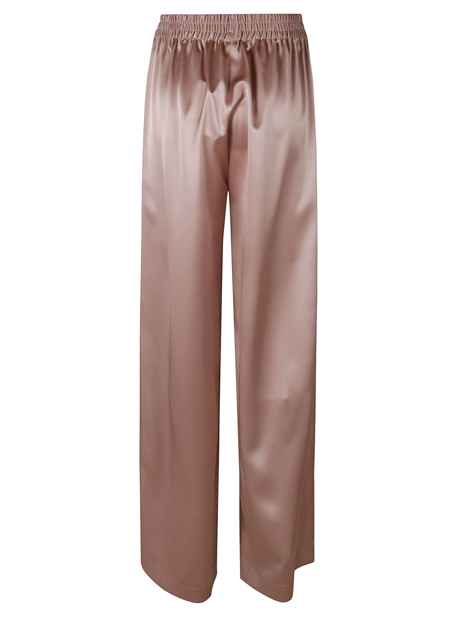 Shop Gianluca Capannolo Antonella Trousers In Pink