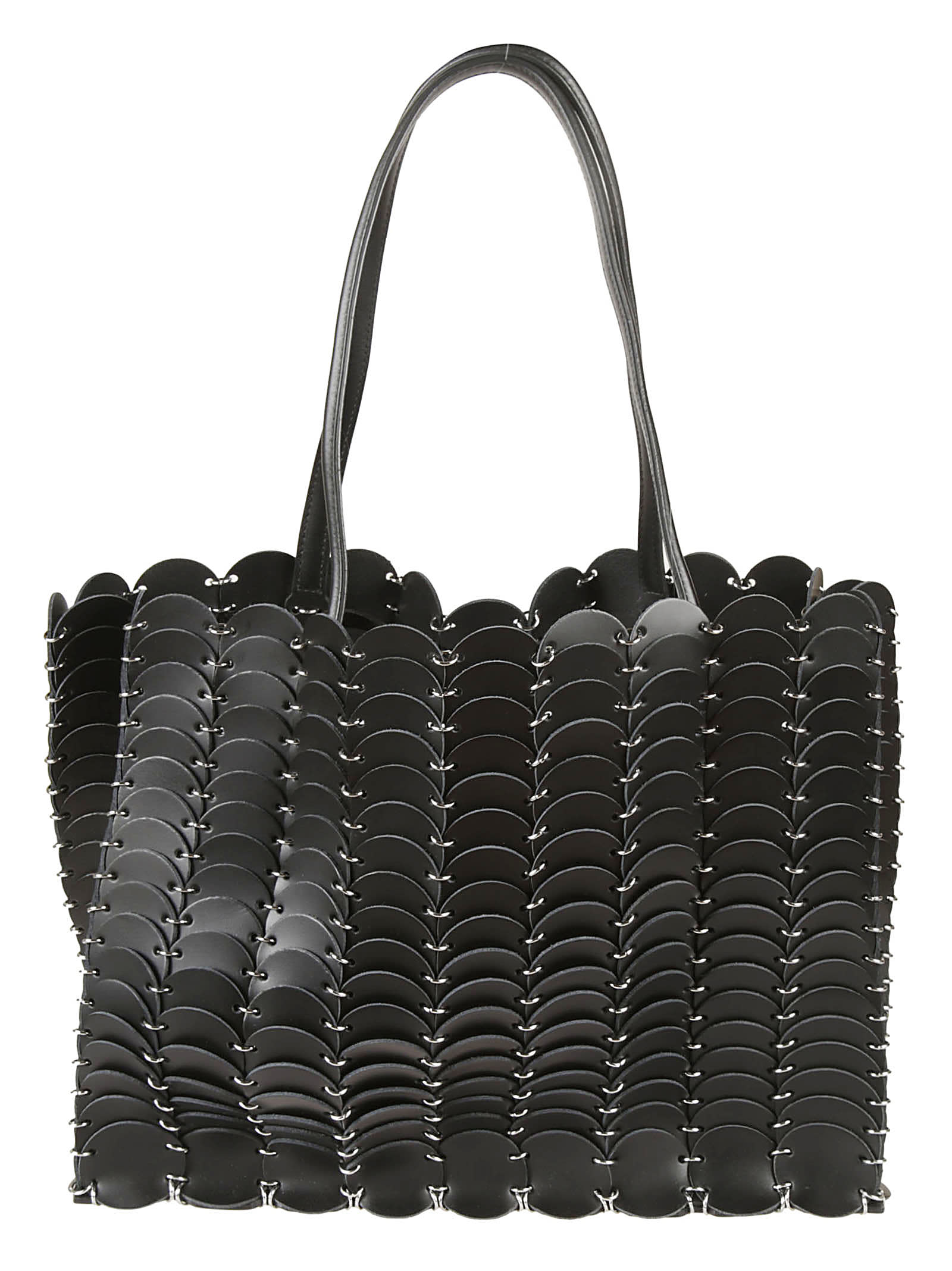 Paco Rabanne Chain Link Tote