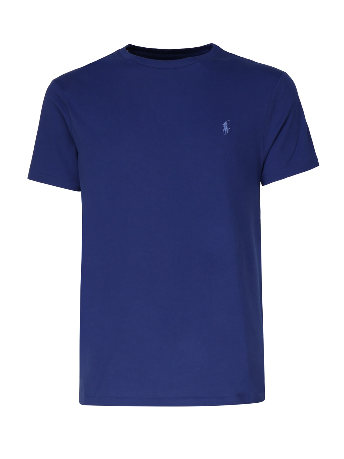 Shop Polo Ralph Lauren Polo Pony T-shirt In Blue