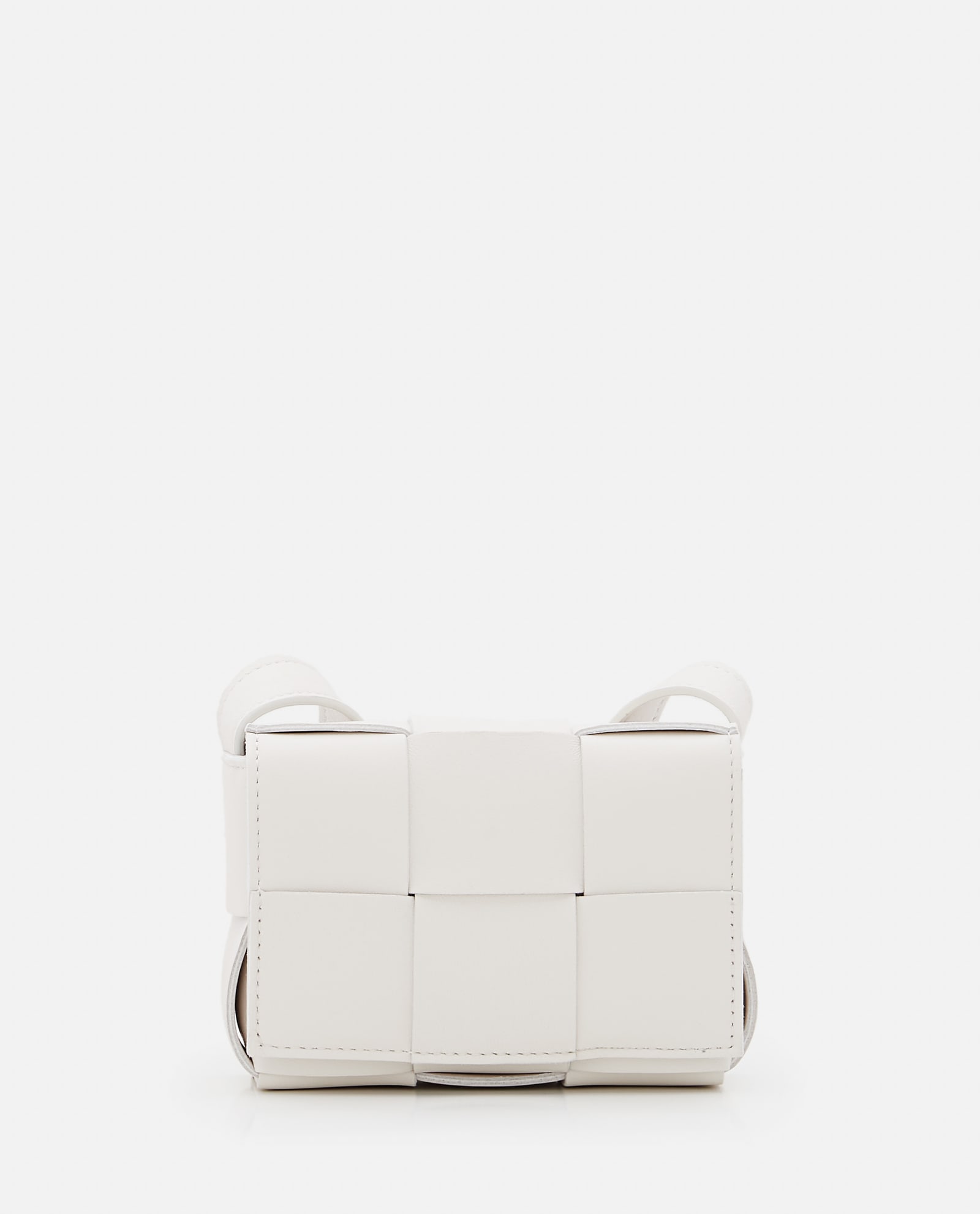 Bottega Veneta Cassette Mini Crossbody Bag