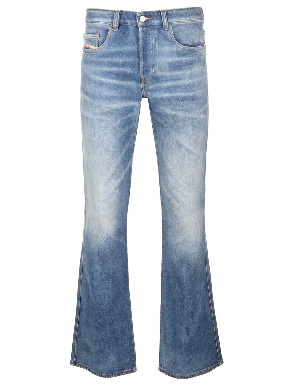 1998 D-buck Denim Trousers