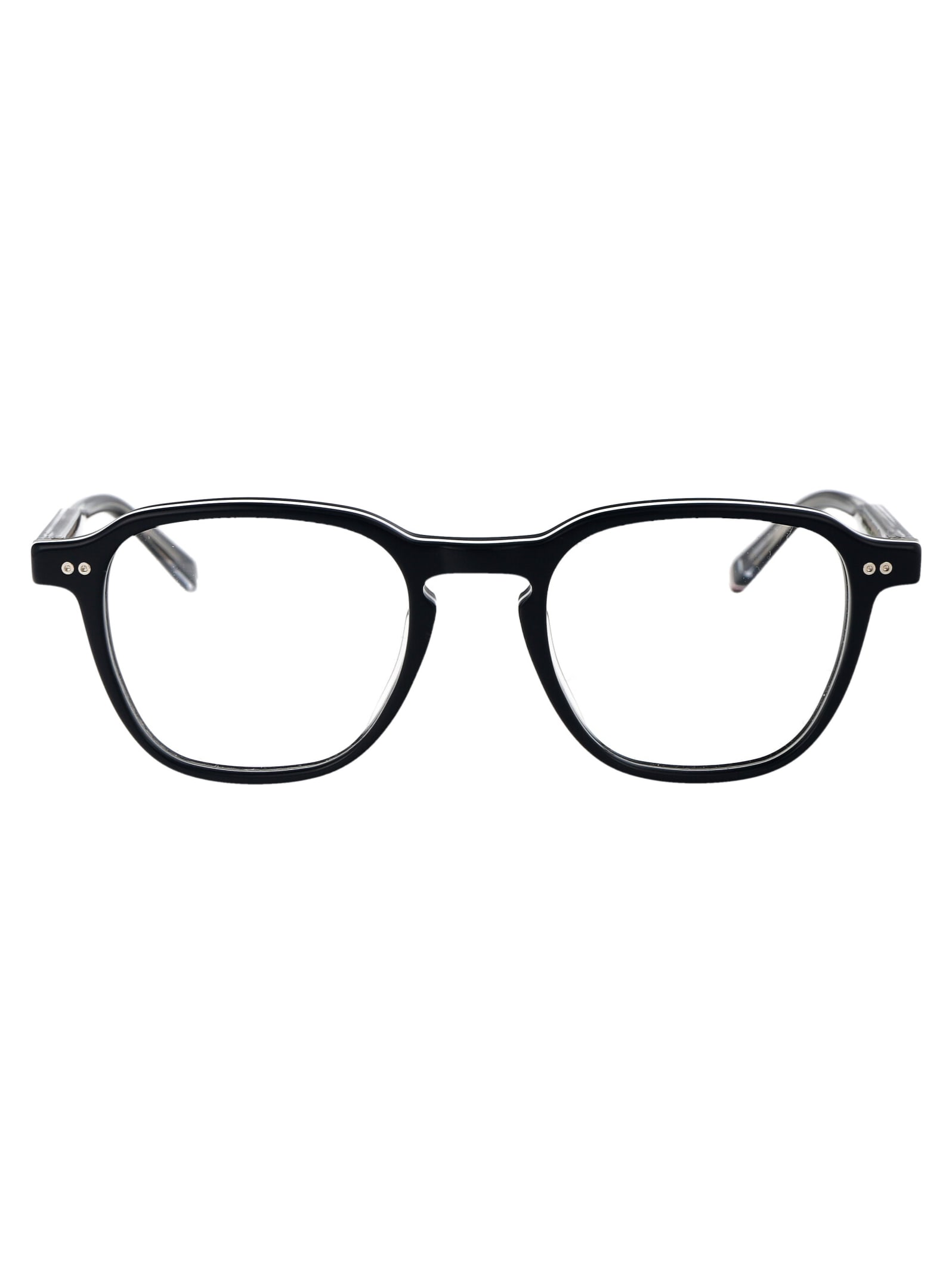 Shop Tommy Hilfiger Th 2070 Glasses In Pjp Blue