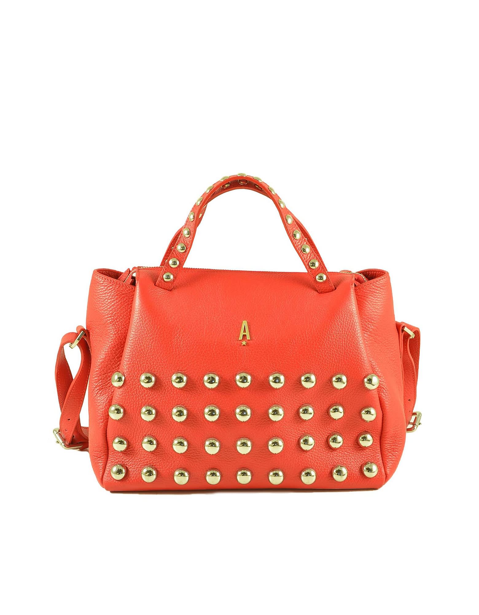 aniye by Womens Red Handbag