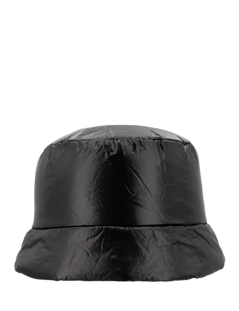 Shop Aspesi Hat In Black