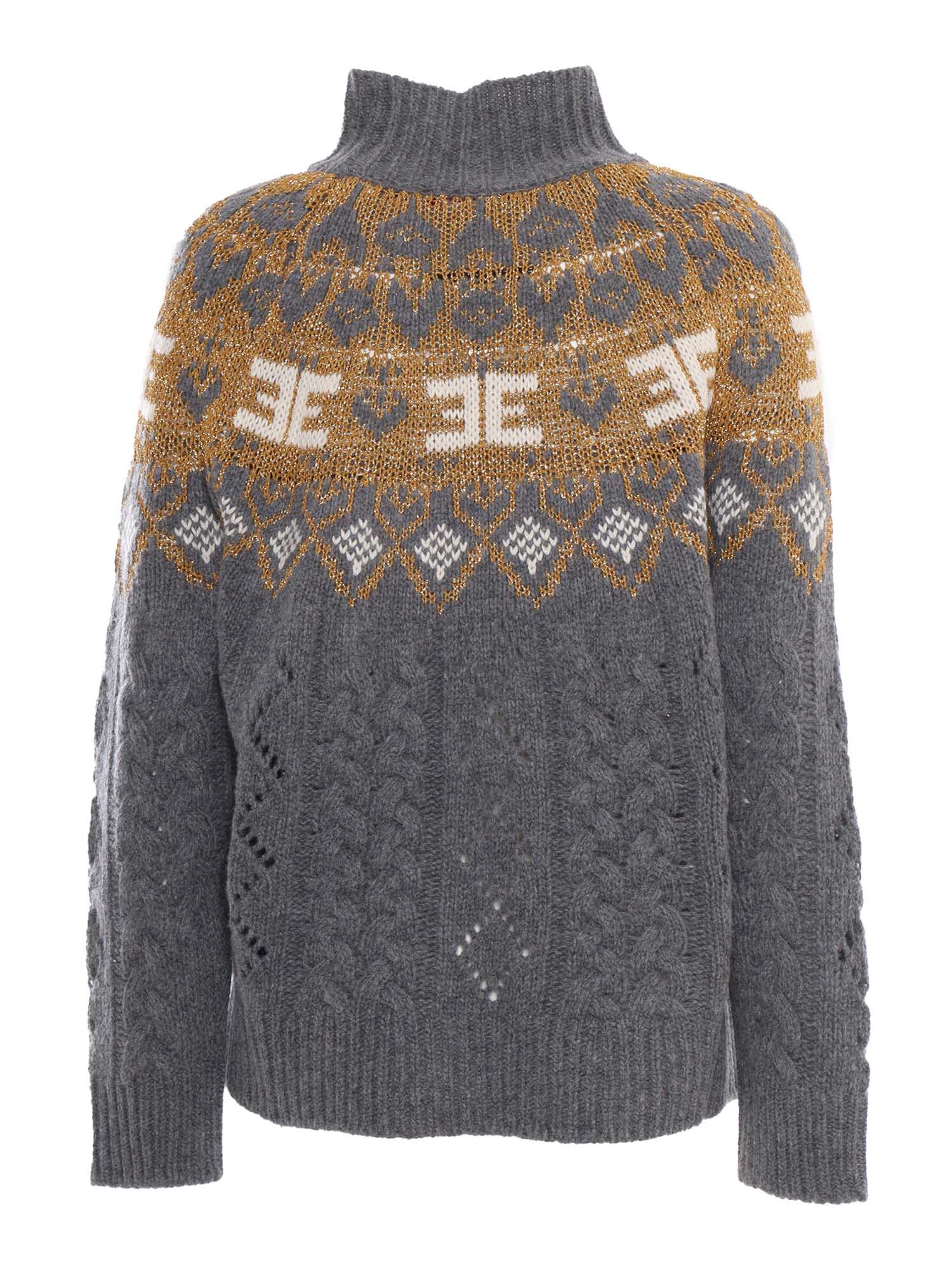 ERMANNO ERMANNO SCERVINO SWEATER 