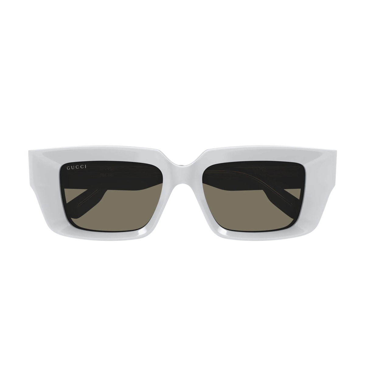 Shop Gucci Gg1529s 004 Sunglasses In Grigio