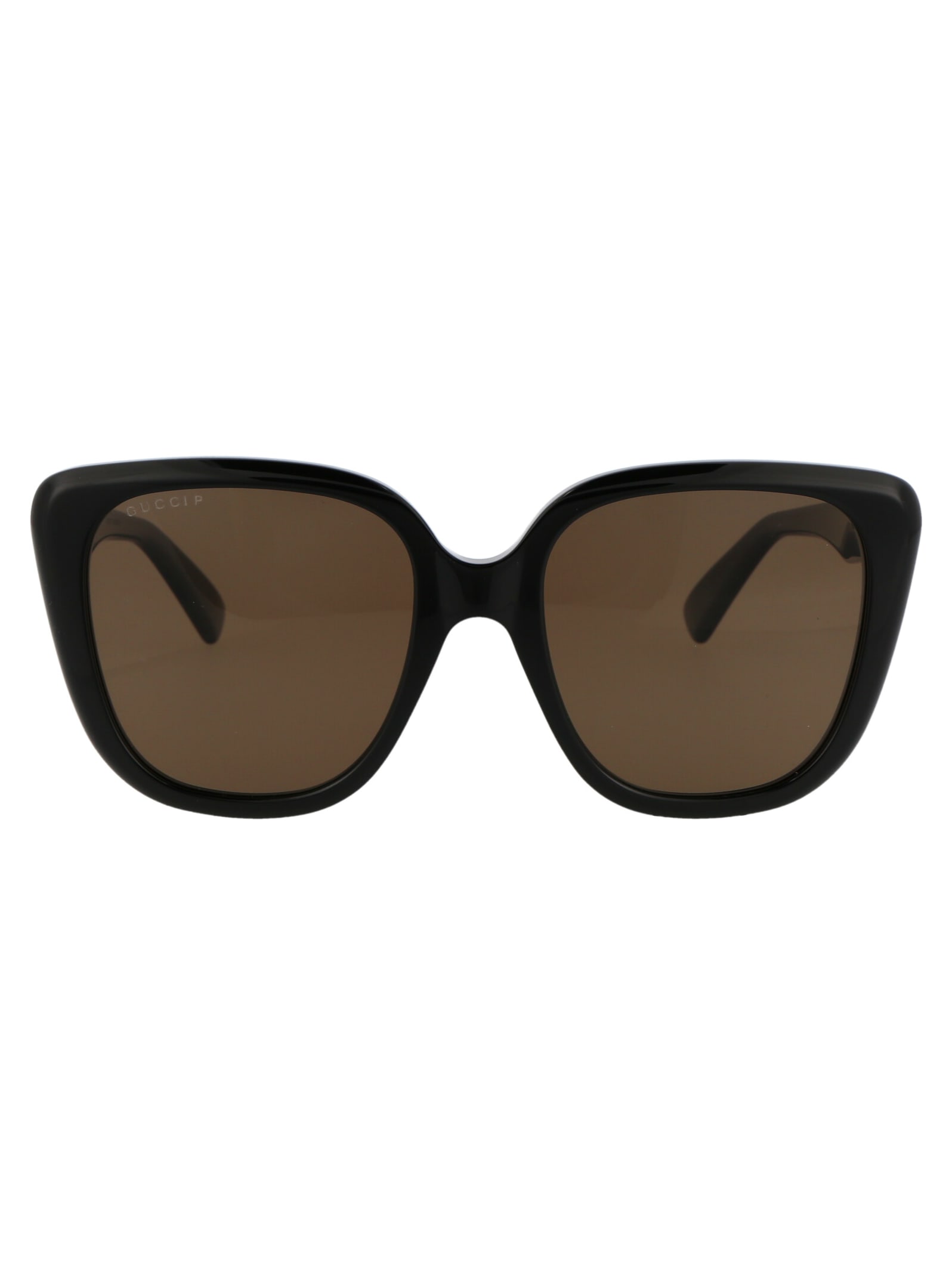 Gucci Gg1169s Sunglasses In Brown