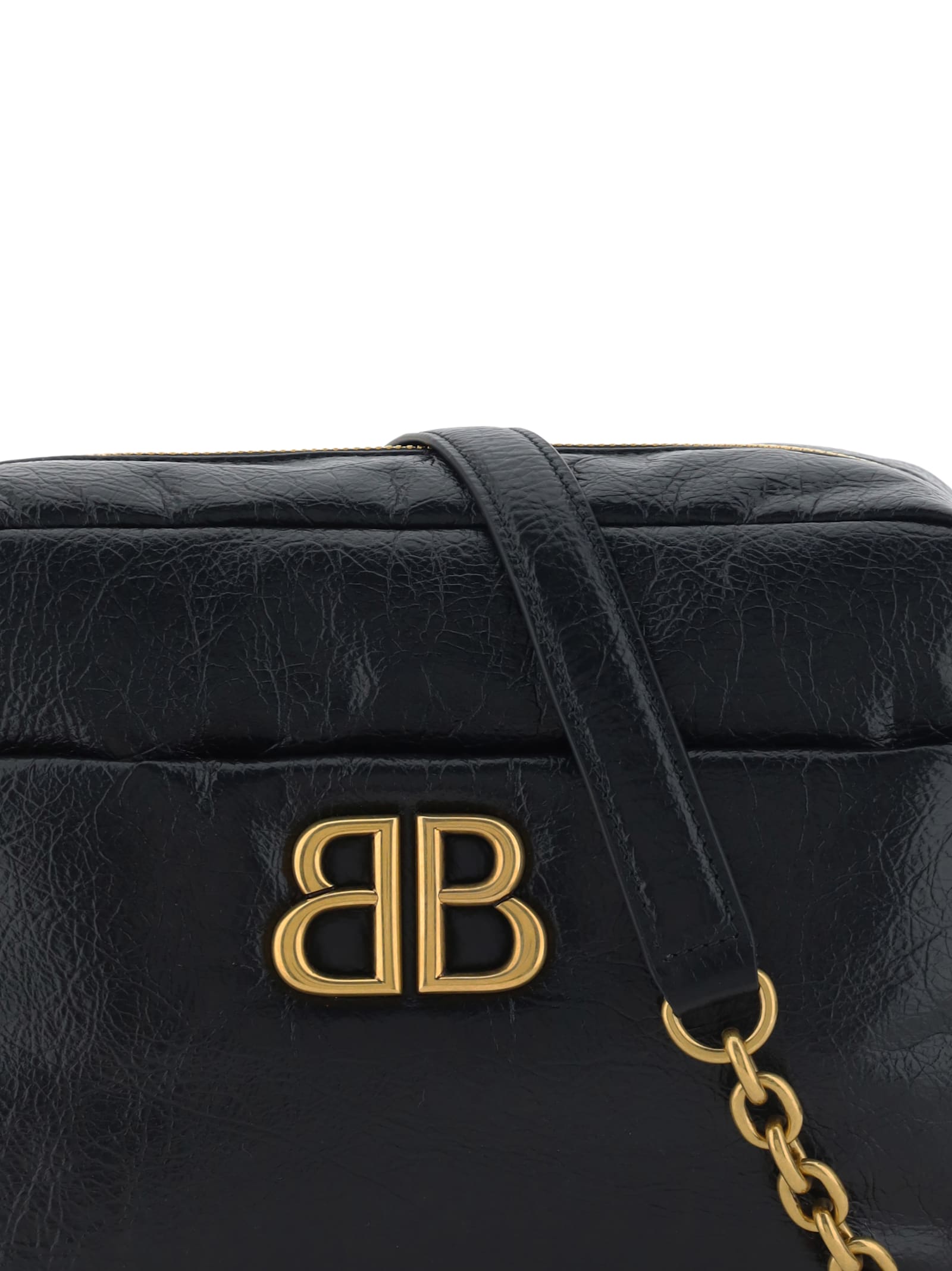 BALENCIAGA MONACO SHOULDER BAG 